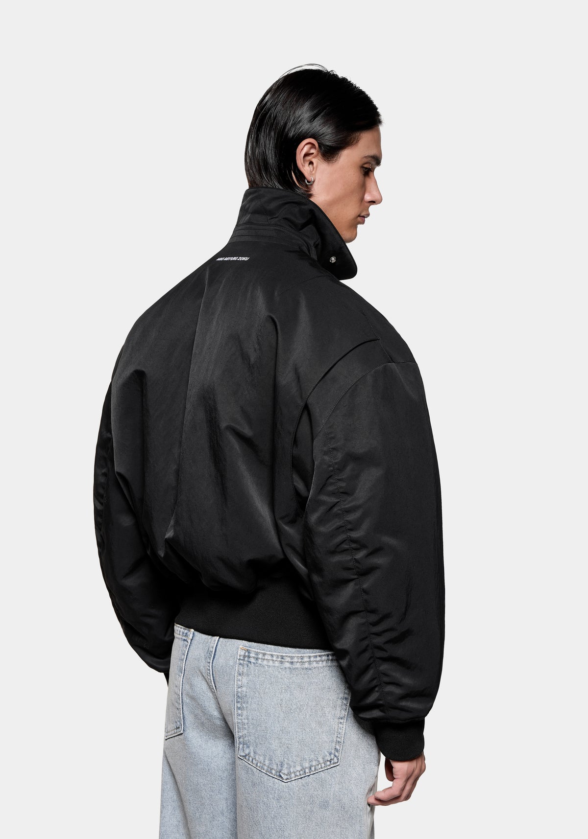 MKI PADDED MA2 BOMBER JACKET