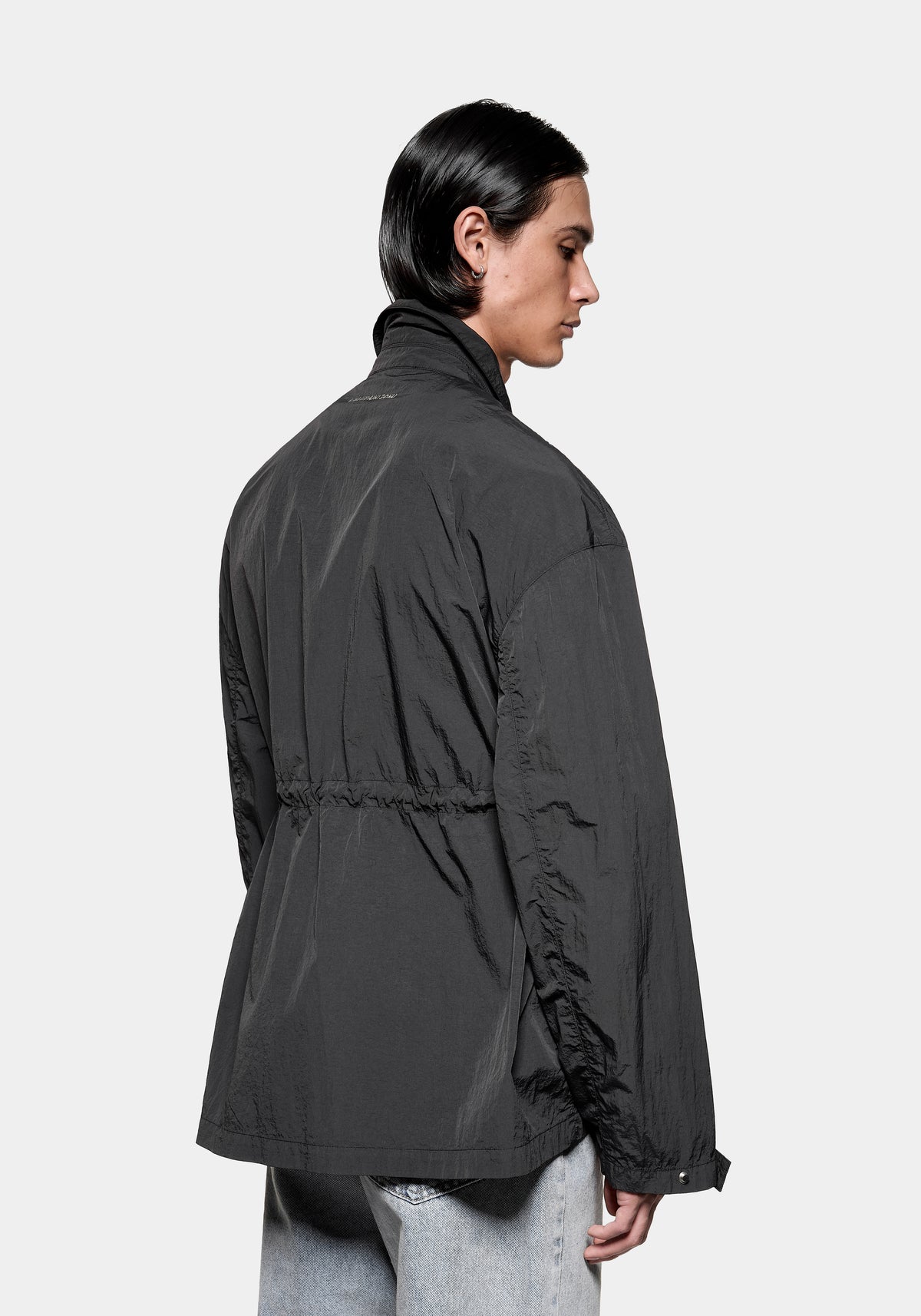 MKI GARMENT DYED FIELD OVERSHIRT