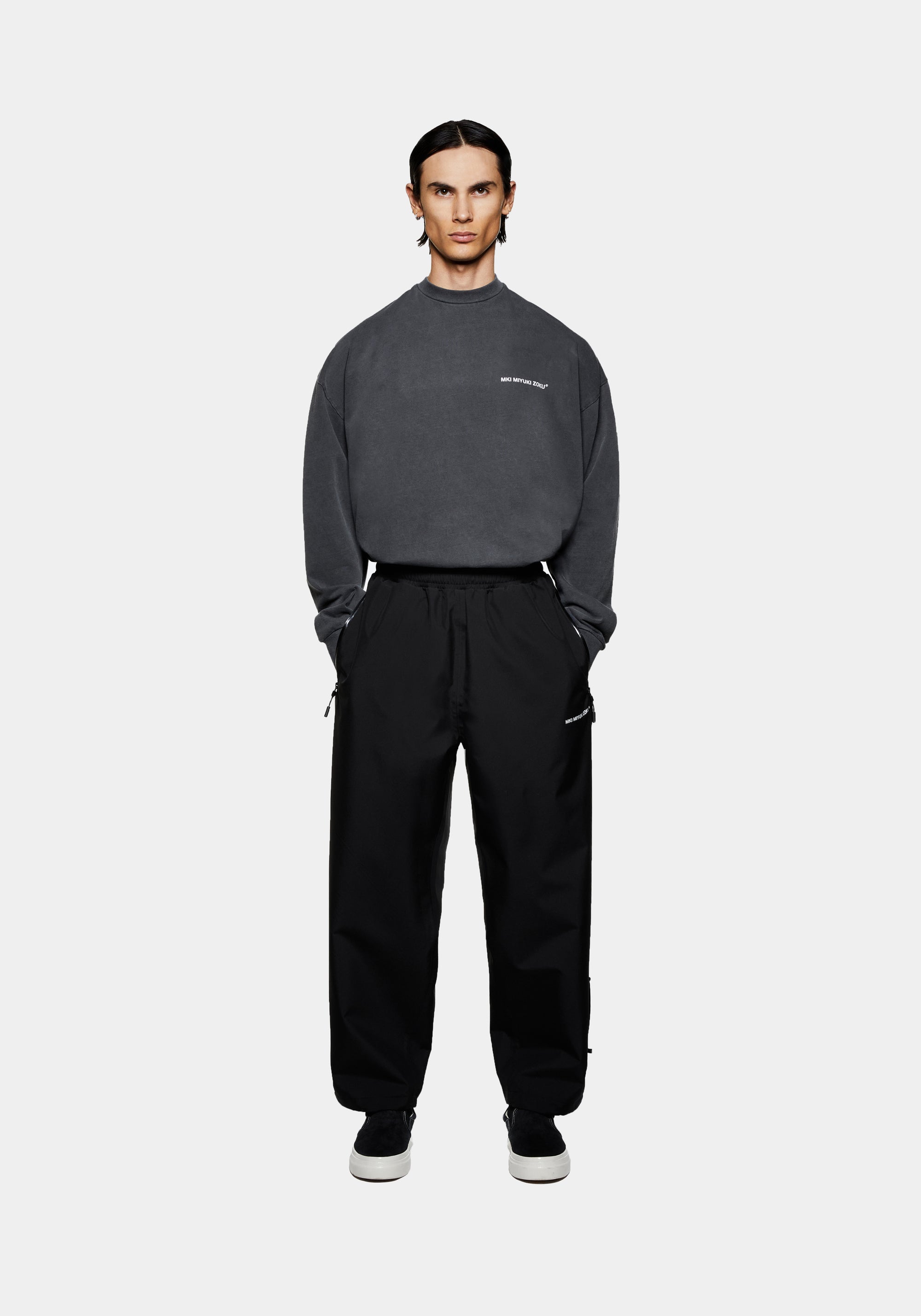MKI V3 SHELL TRACK PANTS