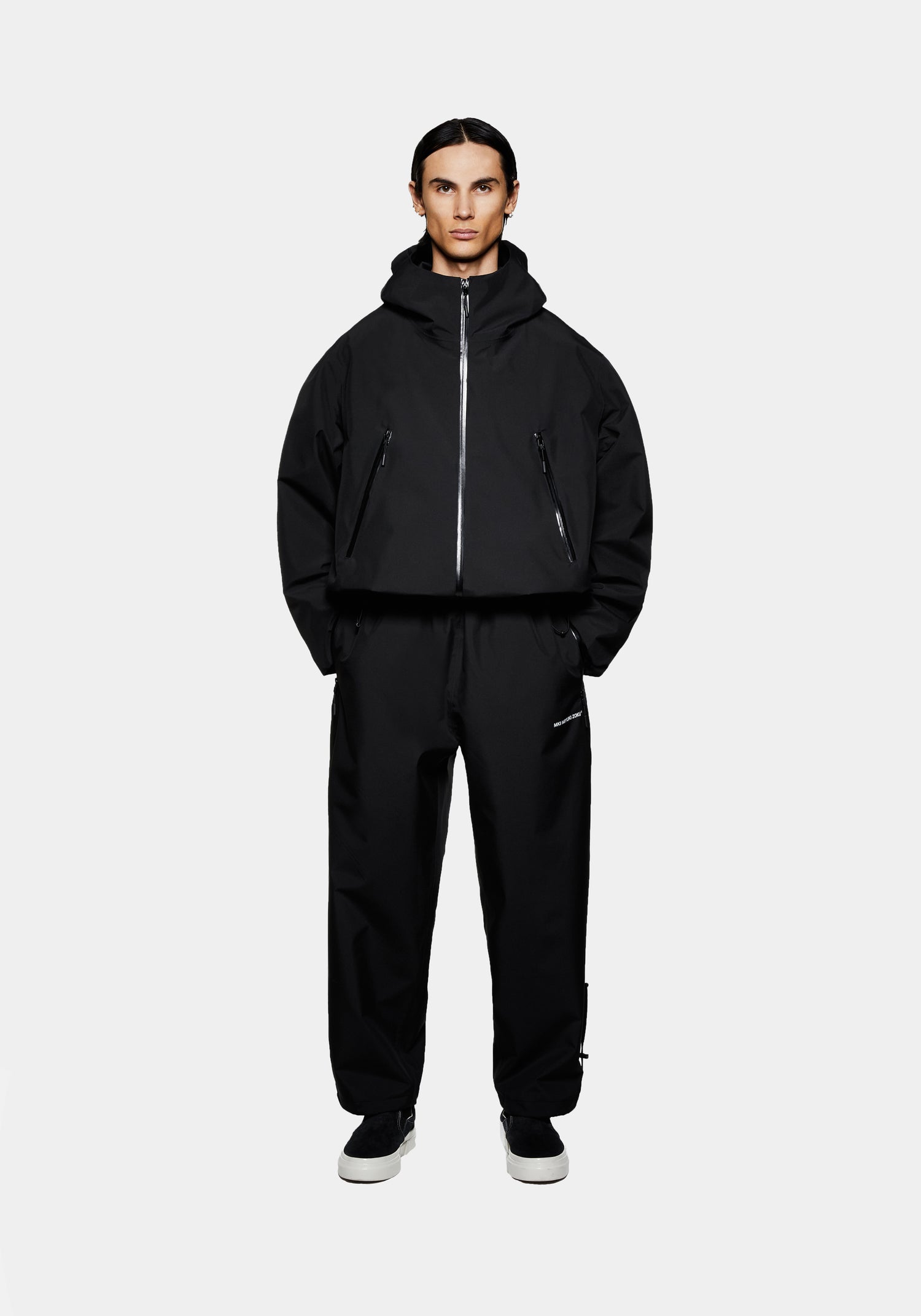 MKI V3 SHELL HOODED JACKET