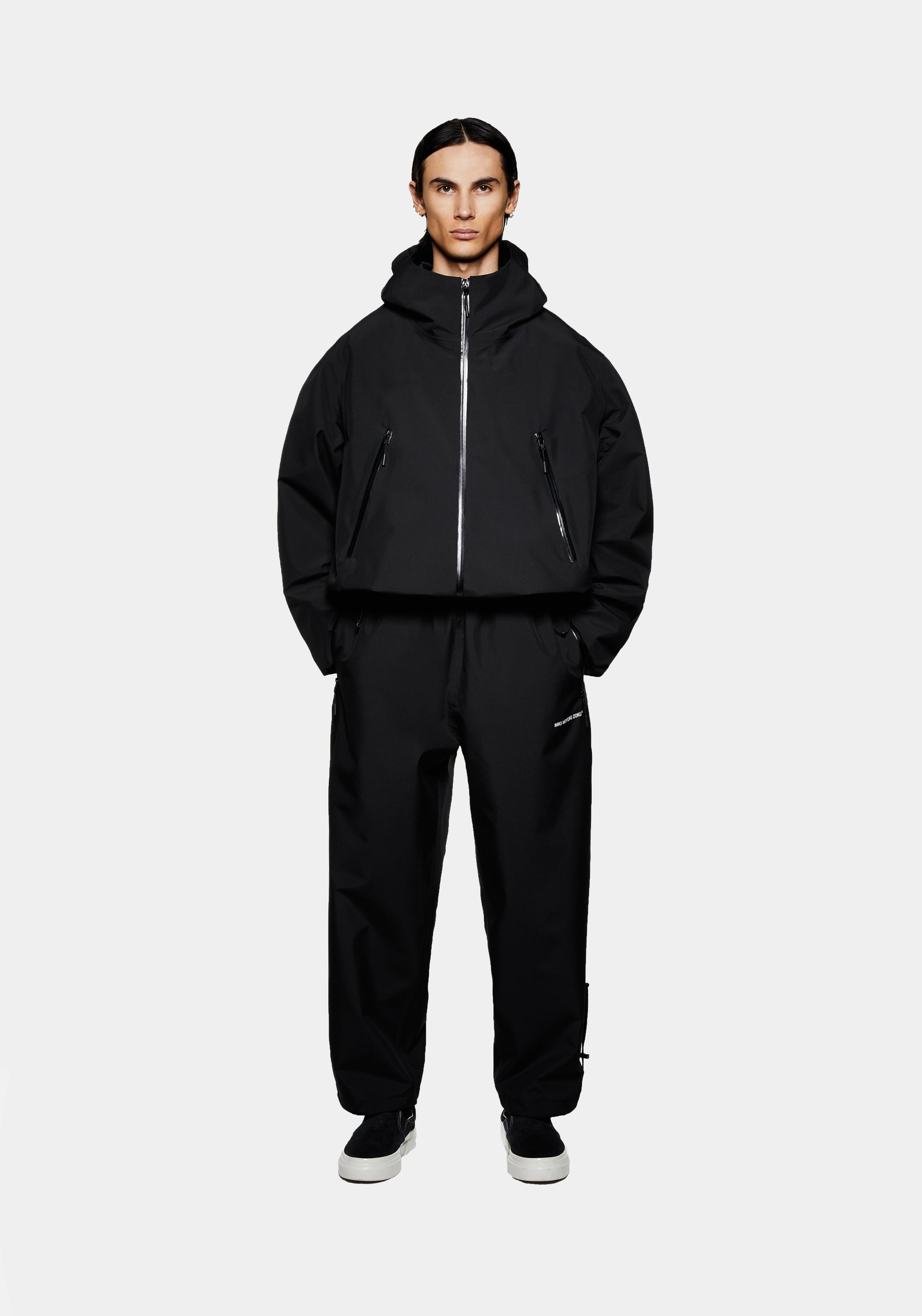 MKI V3 SHELL HOODED JACKET