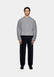 MKI CHUNKY RIB KNIT CREWNECK