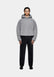 MKI CHUNKY RIB KNIT HOODY