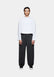 MKI MOHAIR BLEND KNIT WIDE LEG JOGGERS
