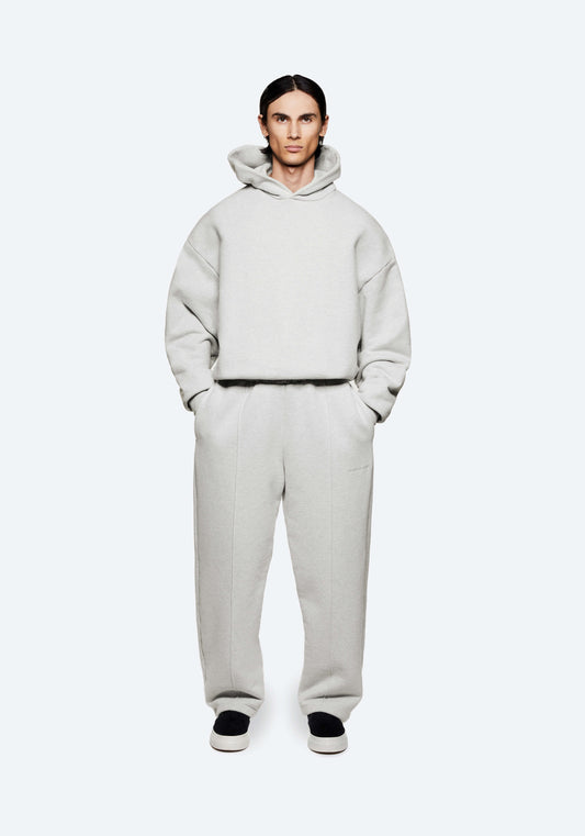 MKI 800 GSM SUPERWEIGHT HOODY