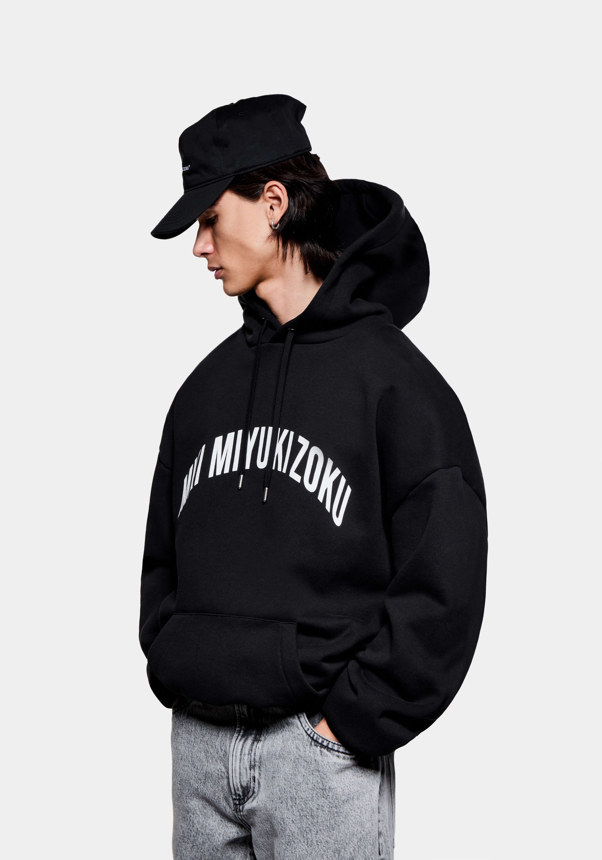MKI ARCH HOODY