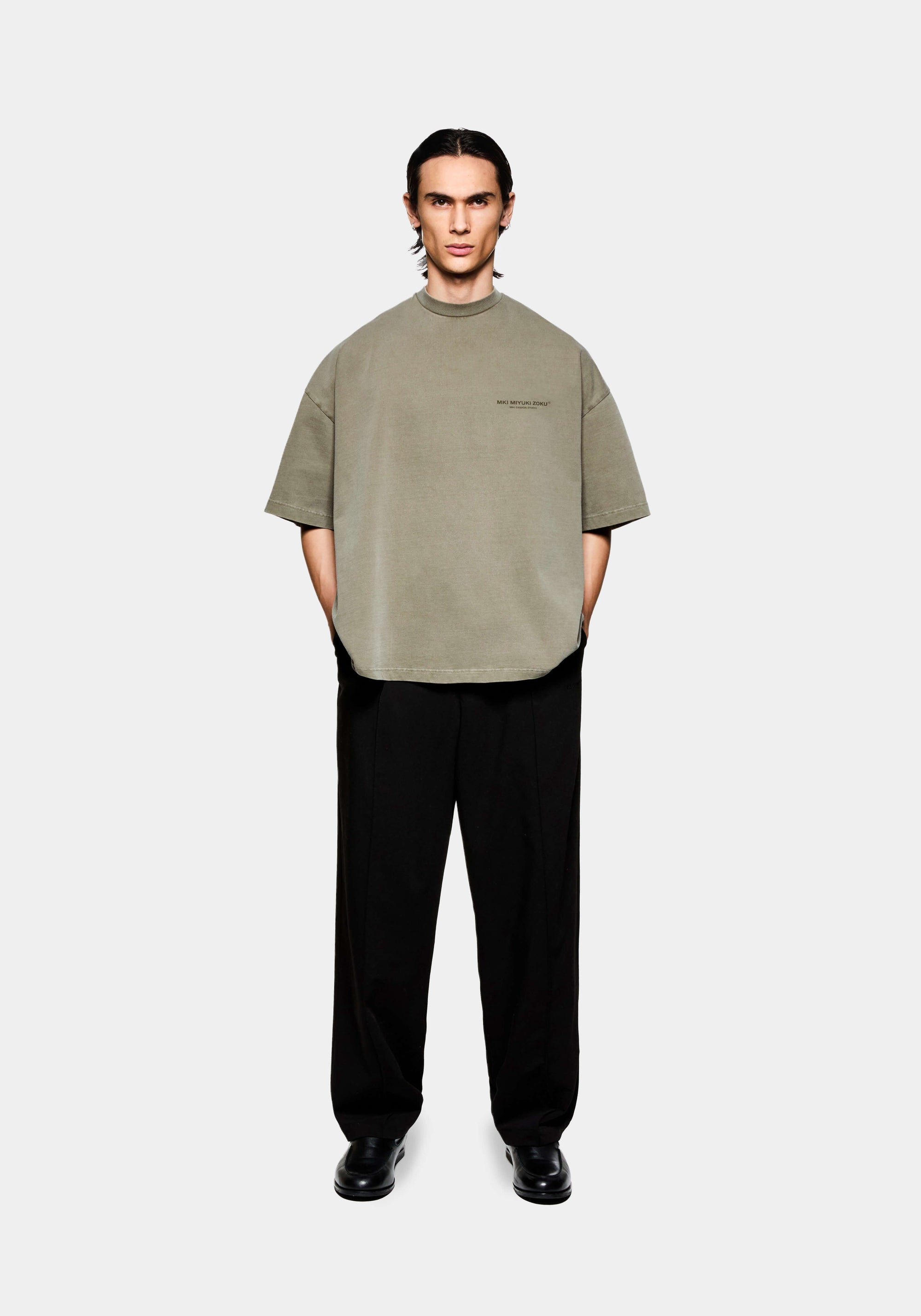 MKI DESIGN STUDIO T-SHIRT