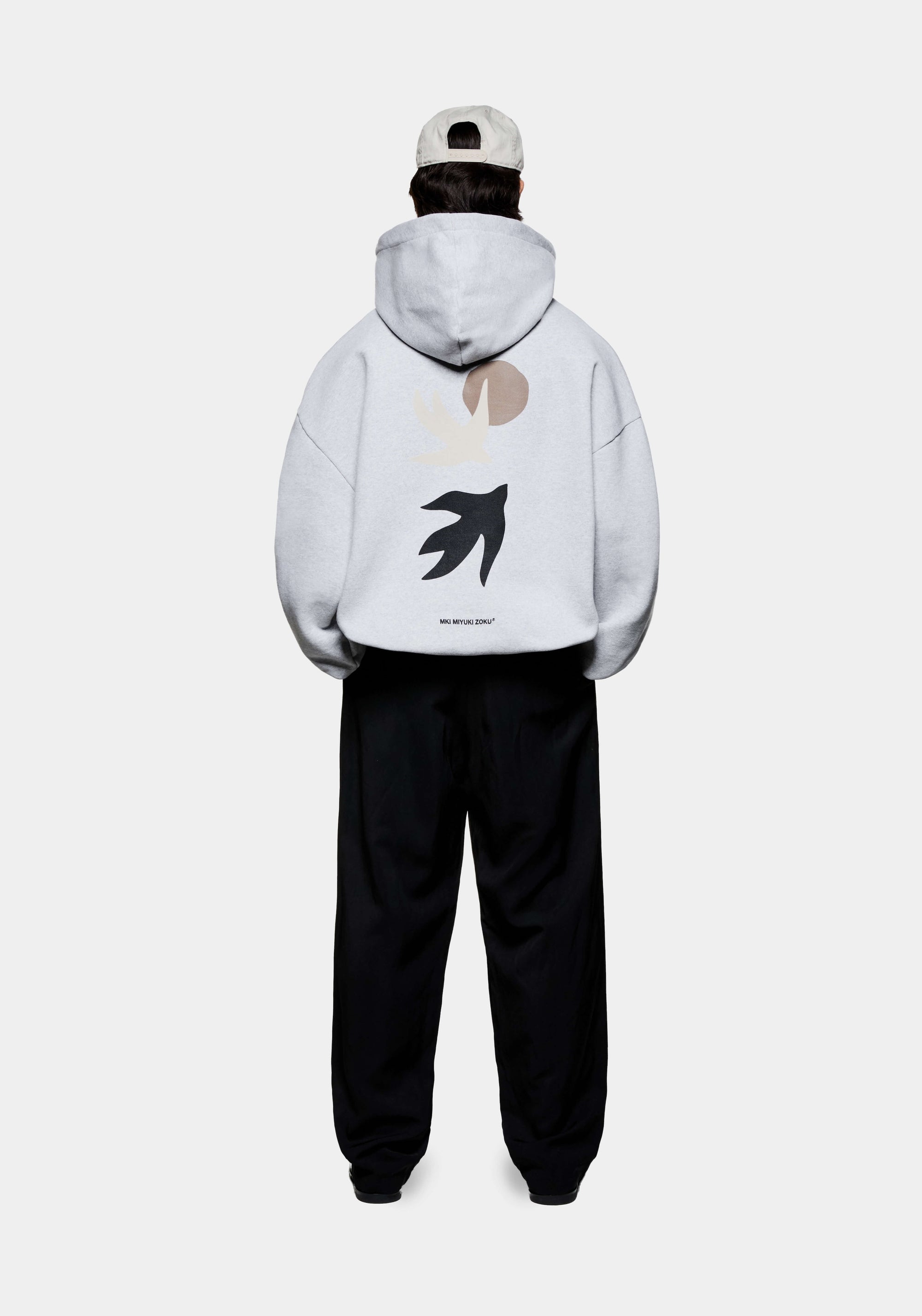 MKI SWALLOW HOODY