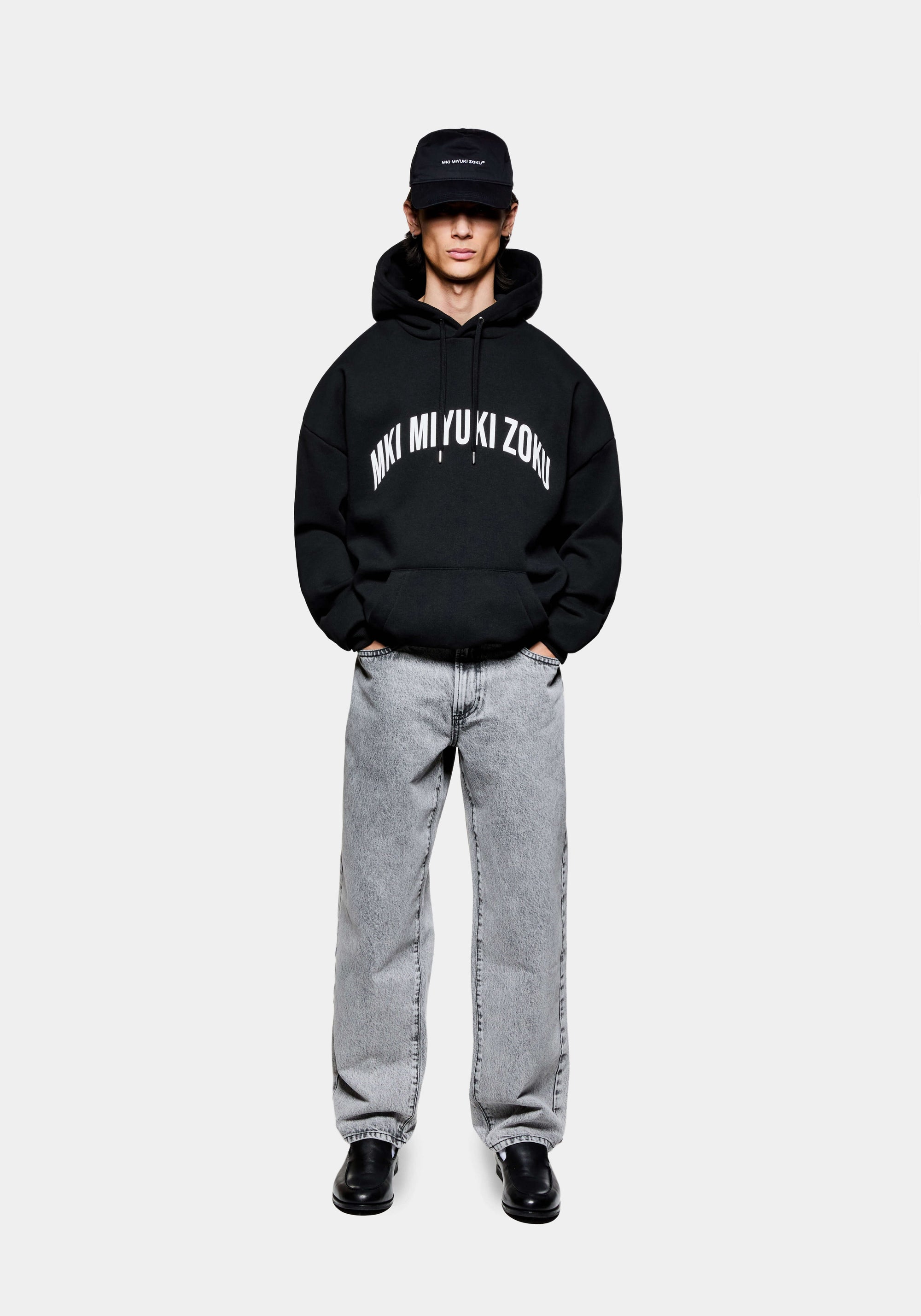 MKI ARCH HOODY