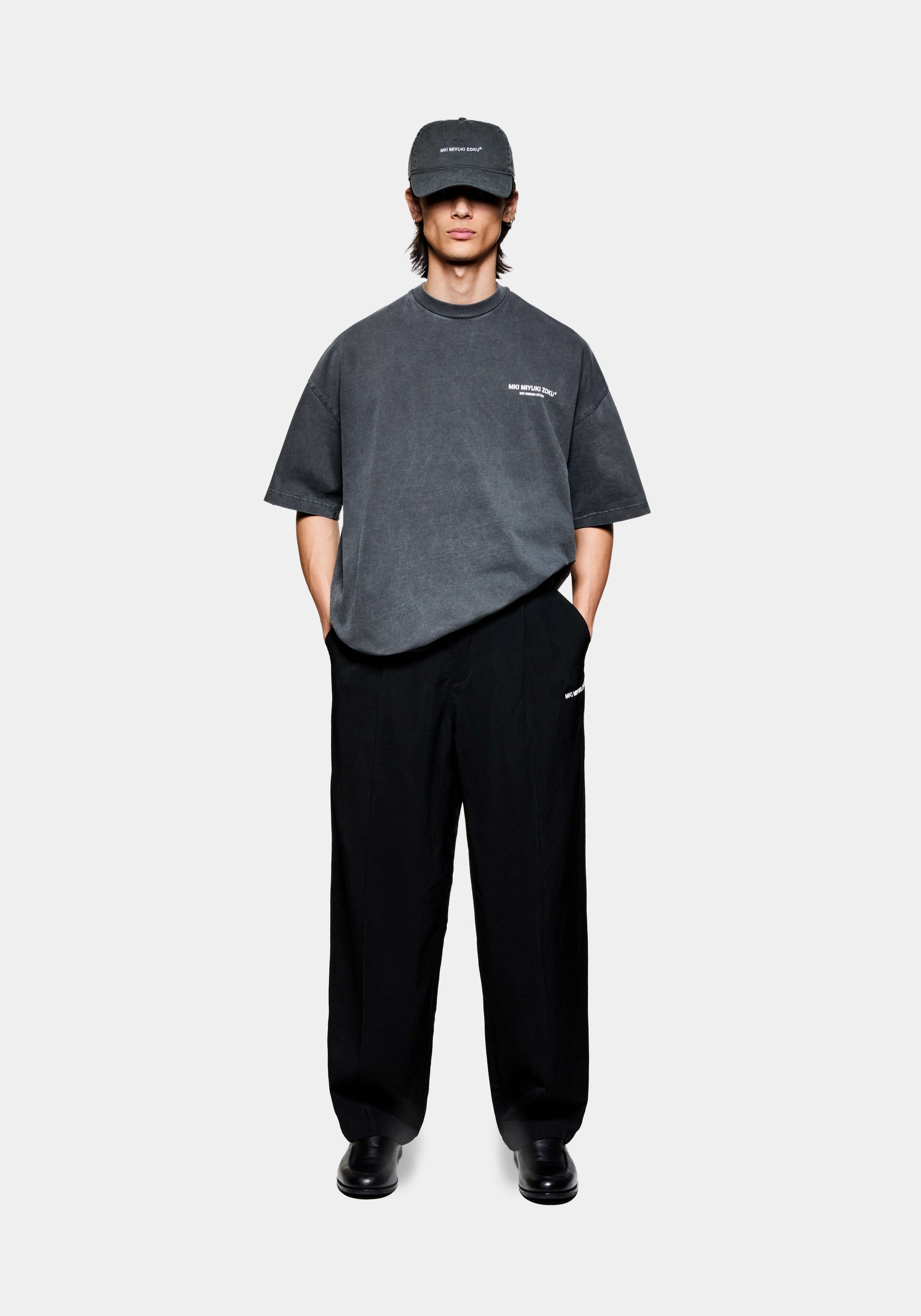 MKI DESIGN STUDIO T-SHIRT