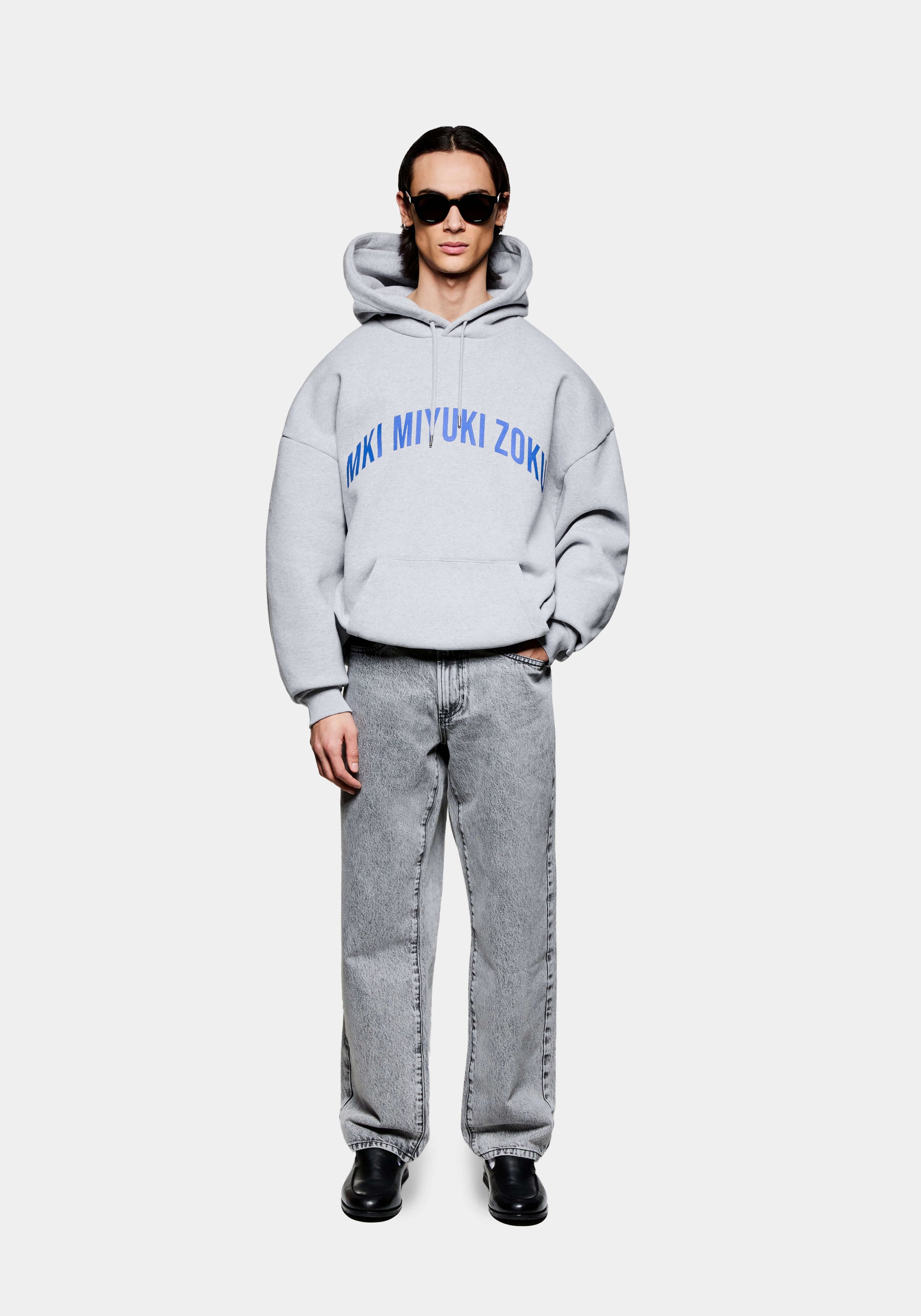MKI ARCH HOODY