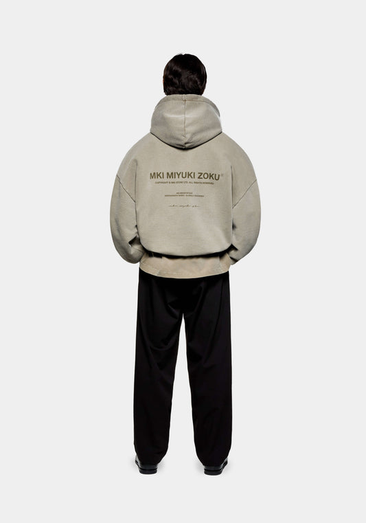 MKI DESIGN STUDIO HOODY