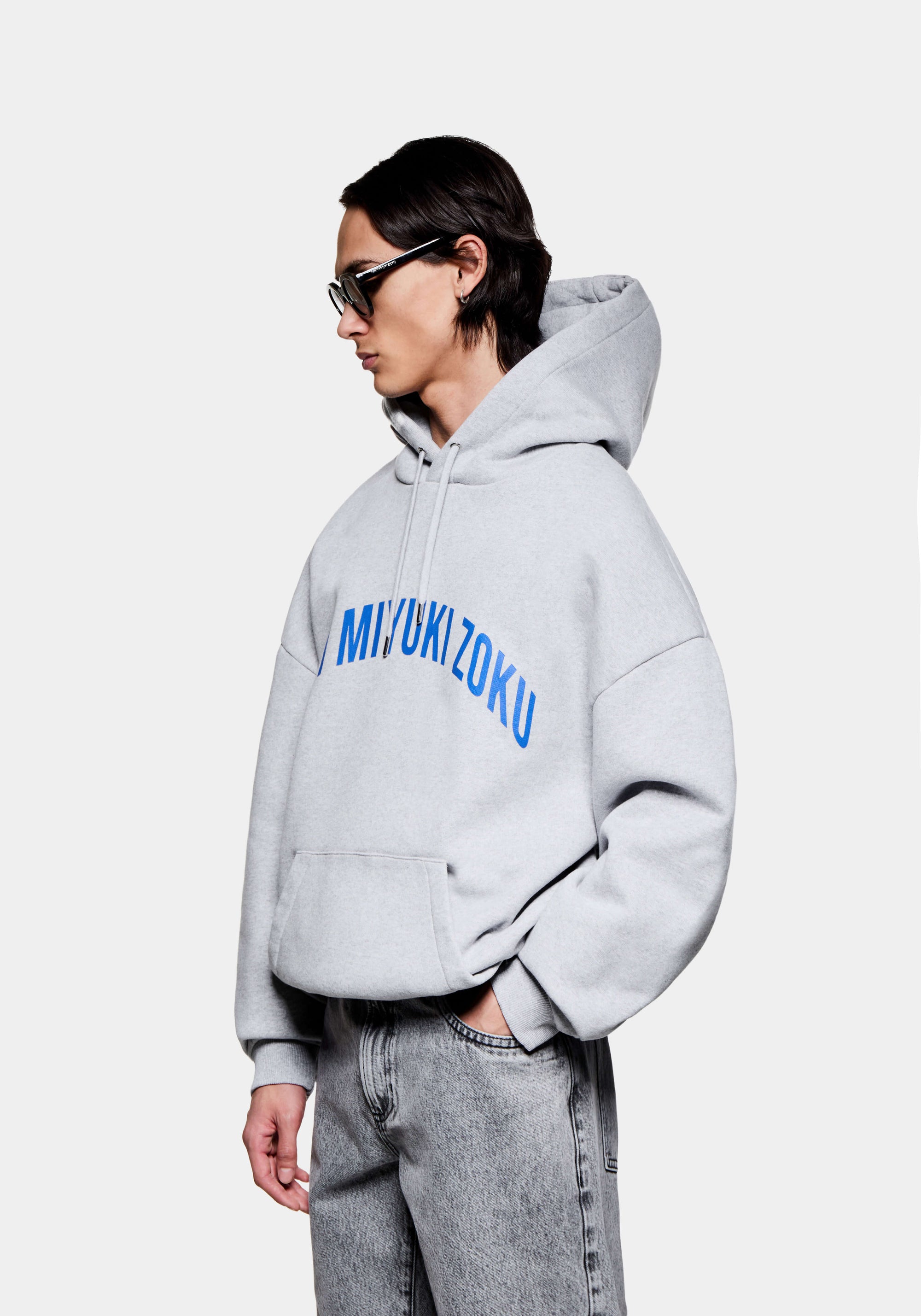 MKI ARCH HOODY
