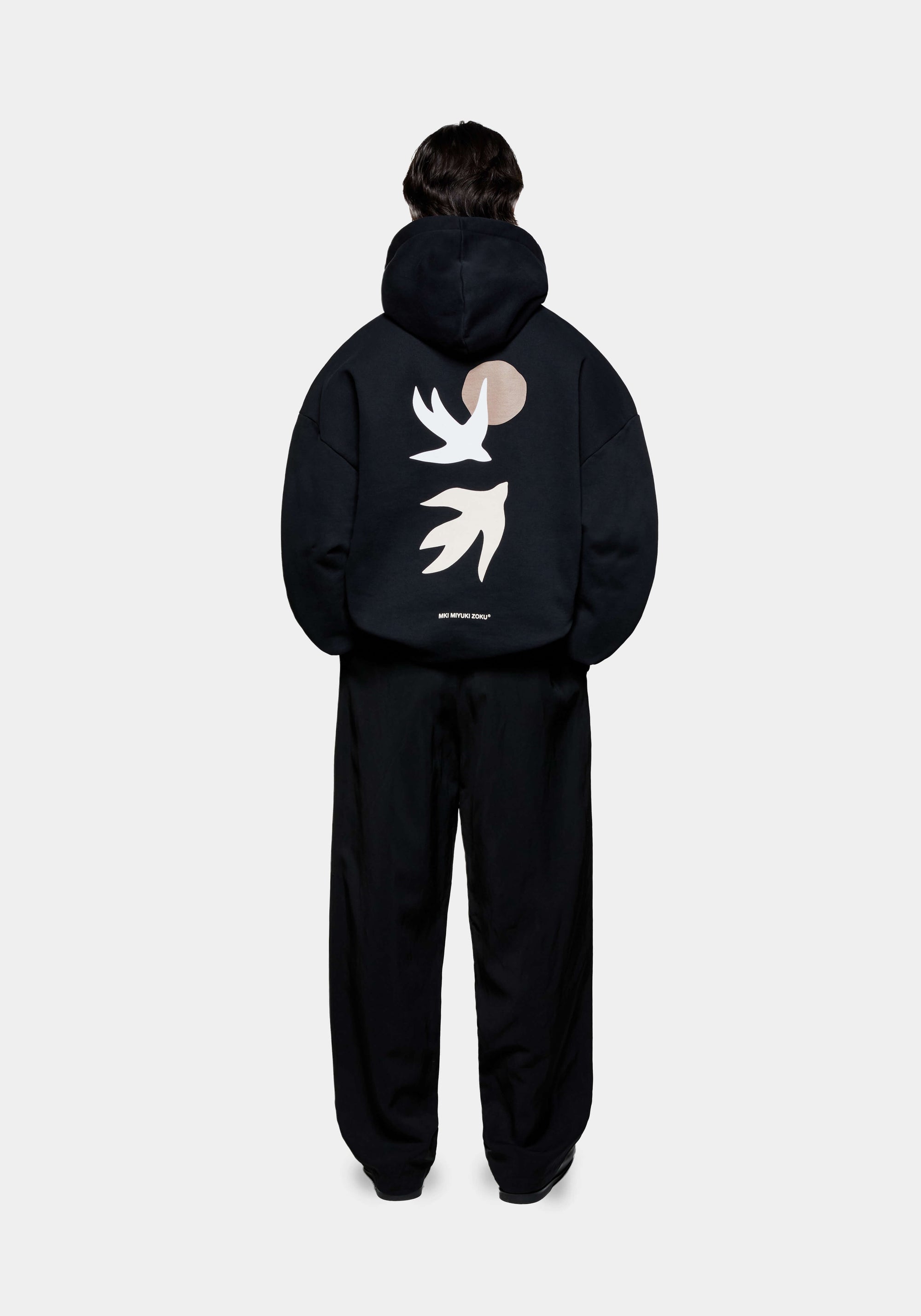 MKI SWALLOW HOODY