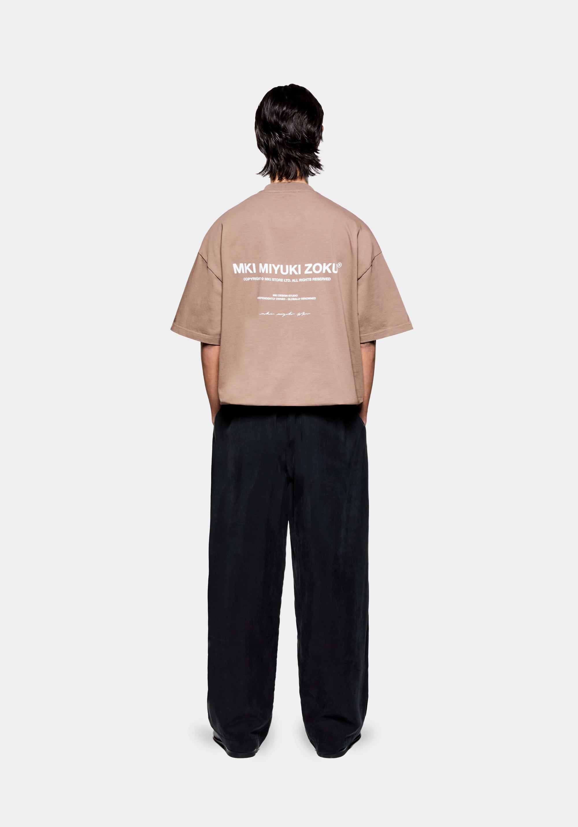 MKI DESIGN STUDIO T-SHIRT