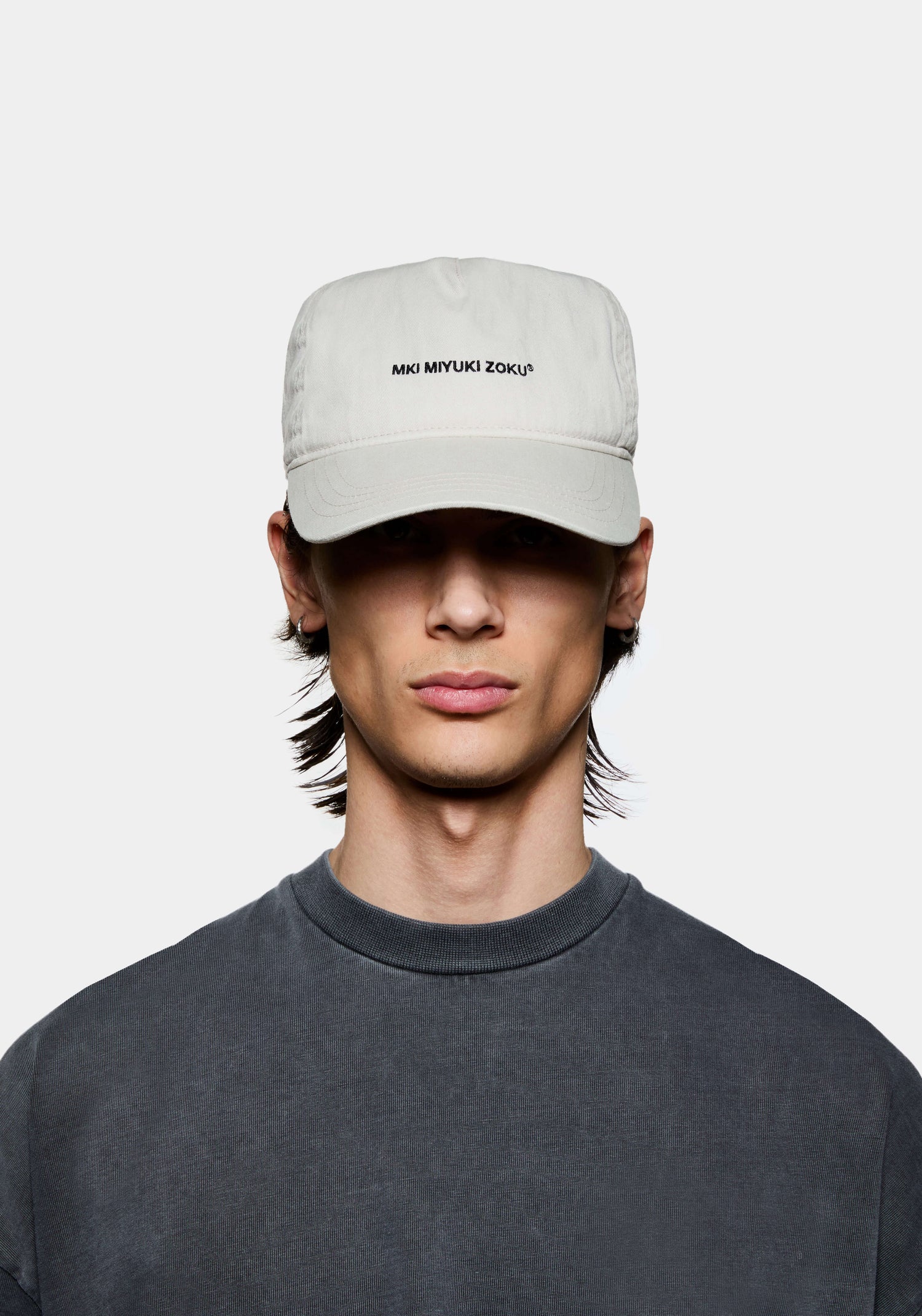 MKI V2 PIGMENT DYED TWILL BALL CAP