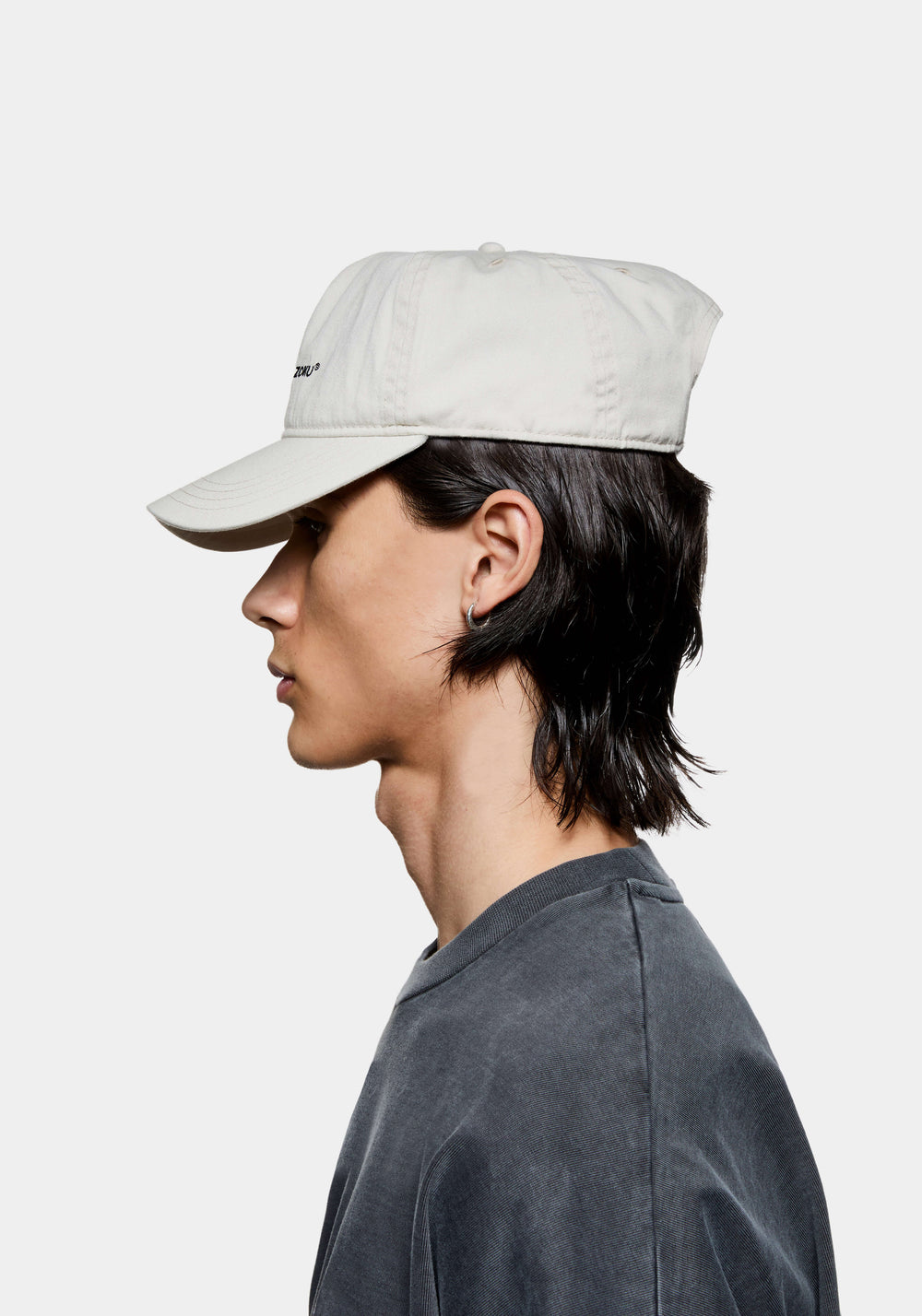 MKI V2 PIGMENT DYED TWILL BALL CAP