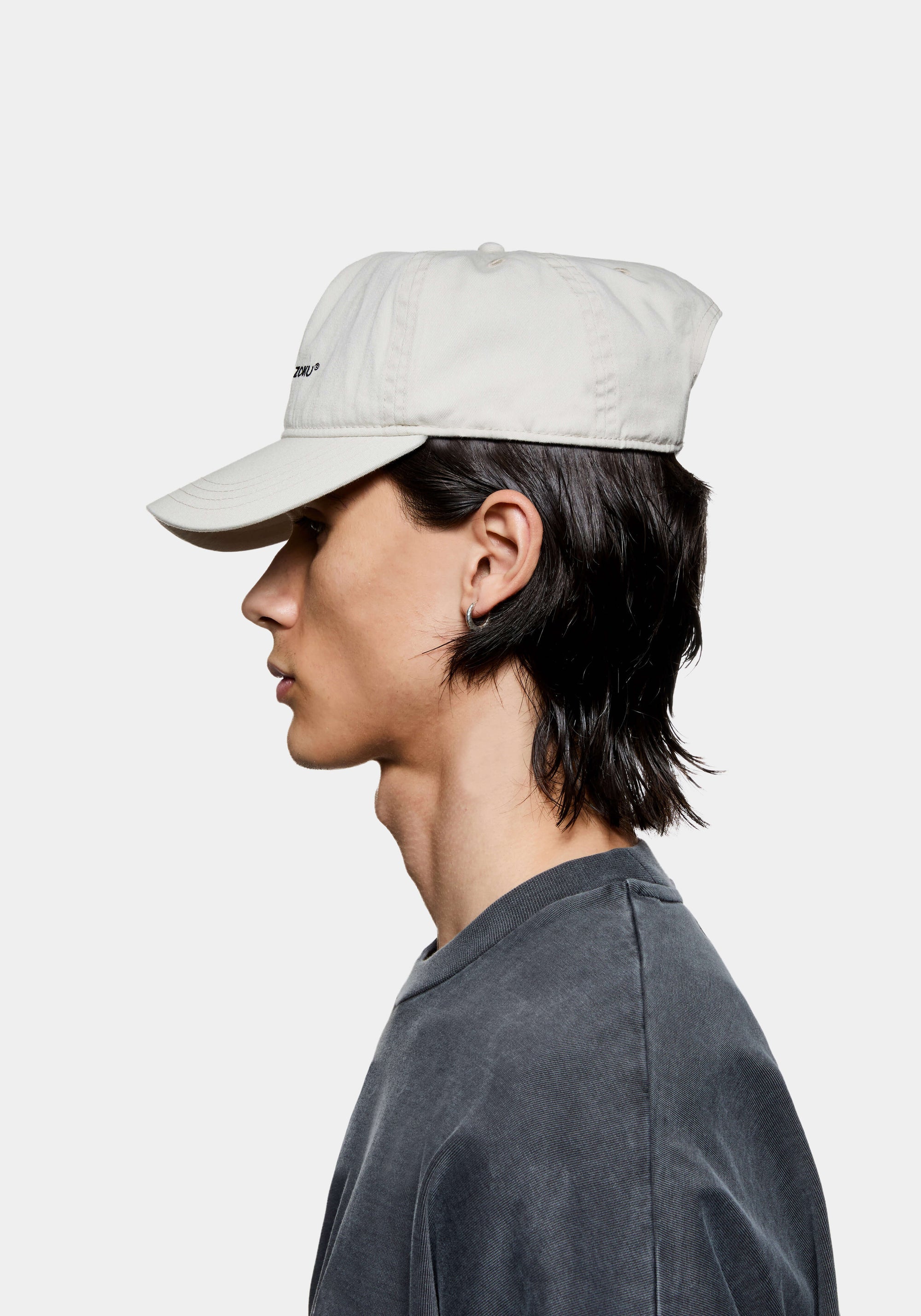 MKI V2 PIGMENT DYED TWILL BALL CAP