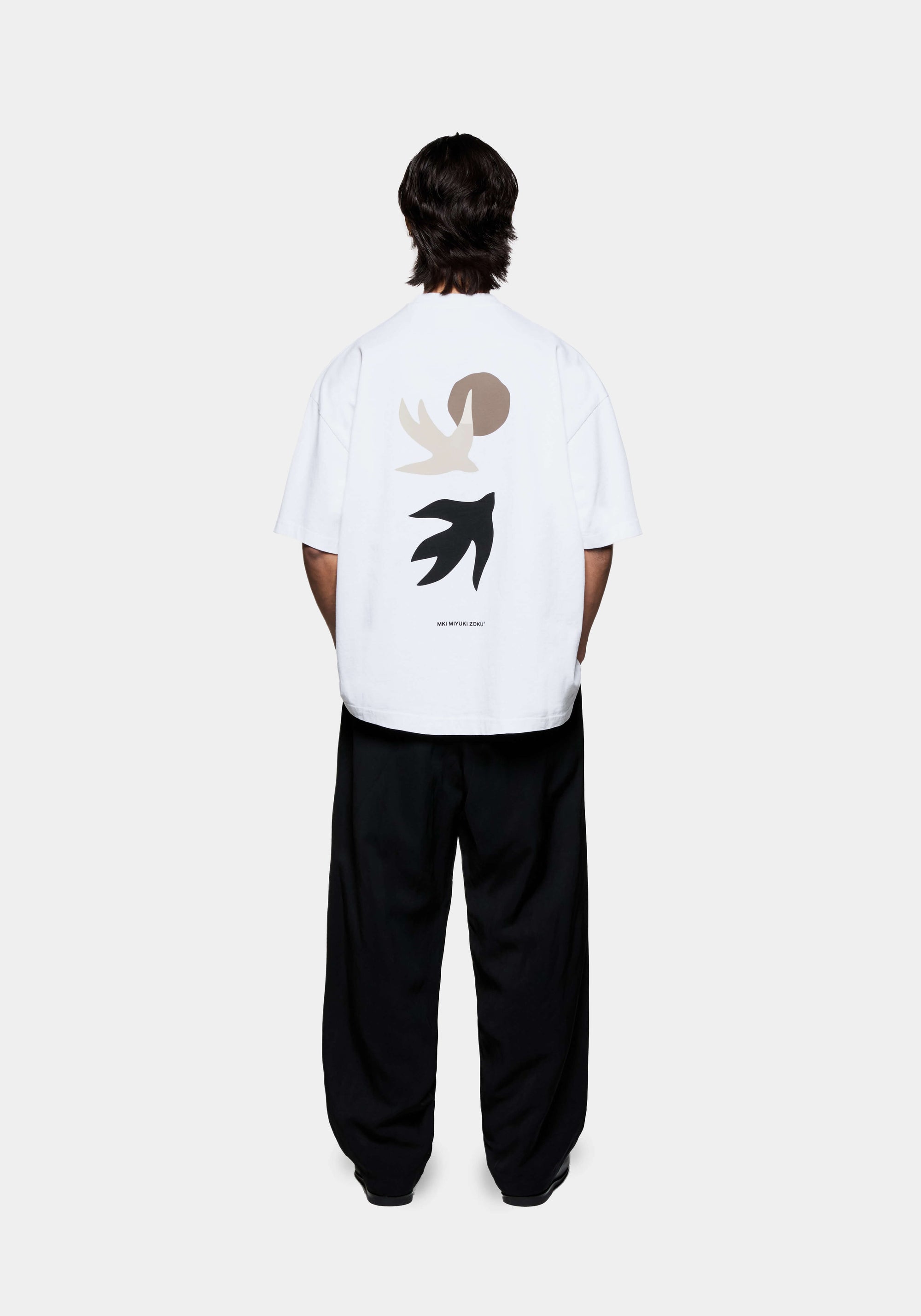 MKI SWALLOW T-SHIRT