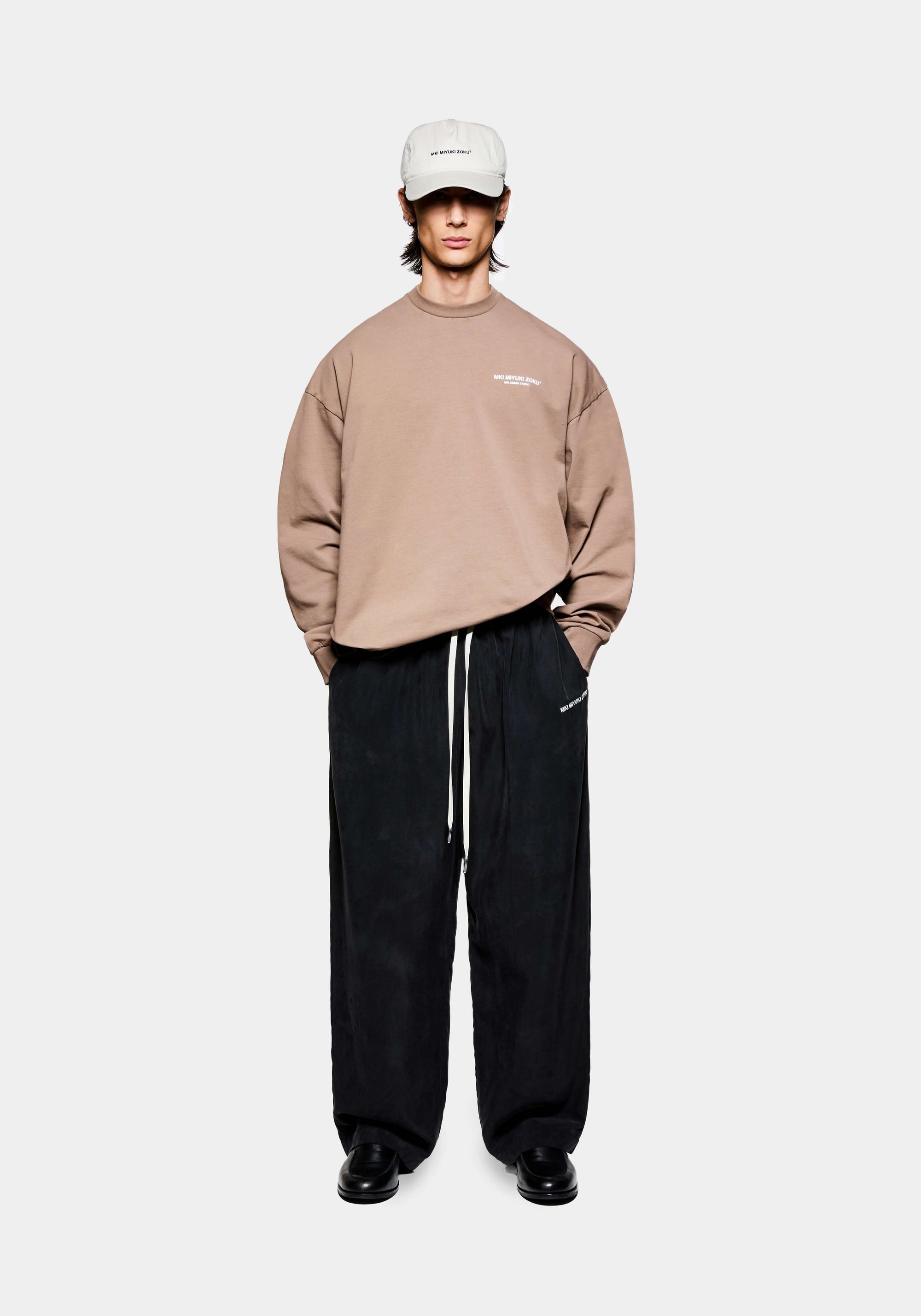 MKI DESIGN STUDIO LONGSLEEVE T-SHIRT