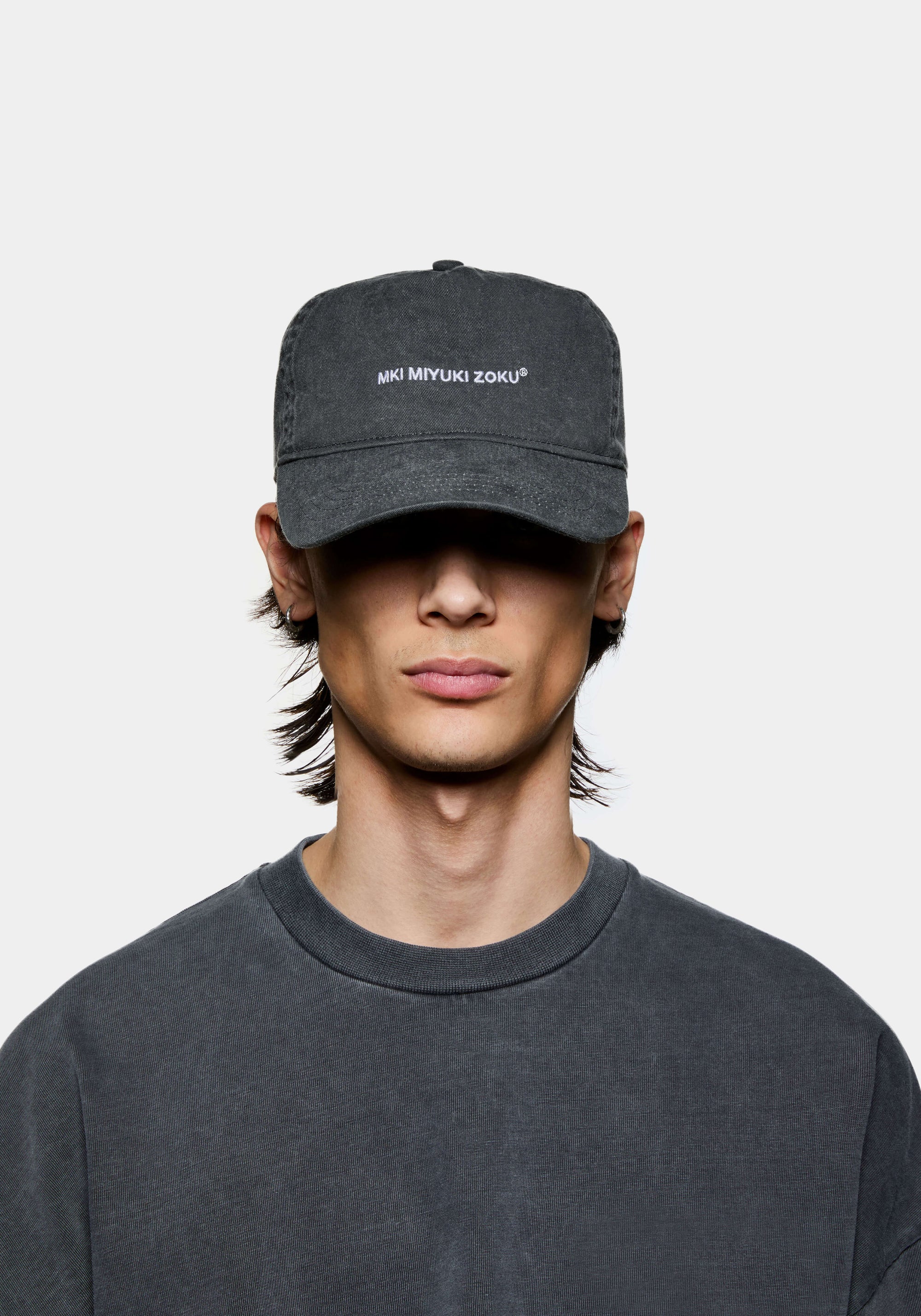 MKI V2 PIGMENT DYED TWILL BALL CAP