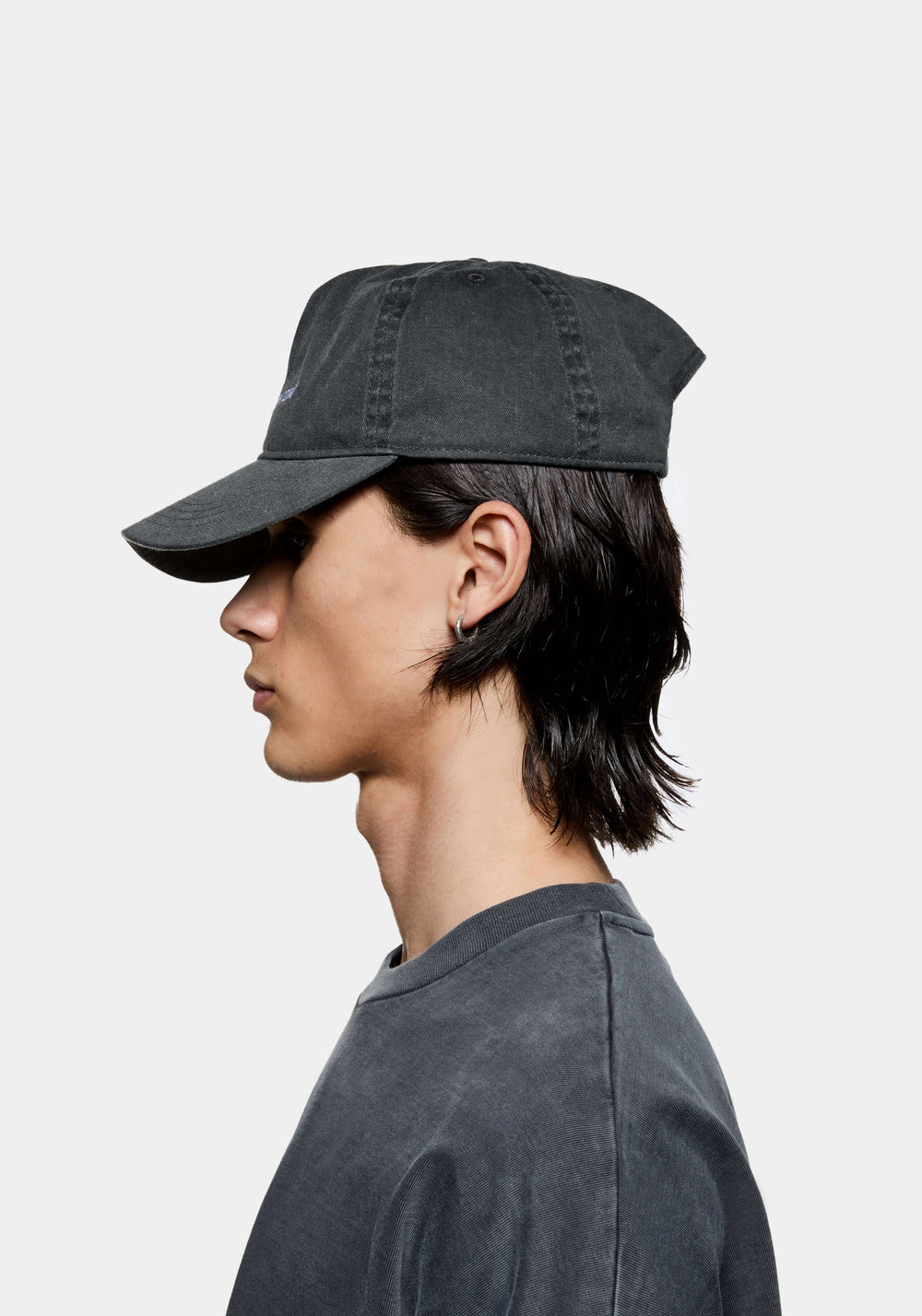 MKI V2 PIGMENT DYED TWILL BALL CAP