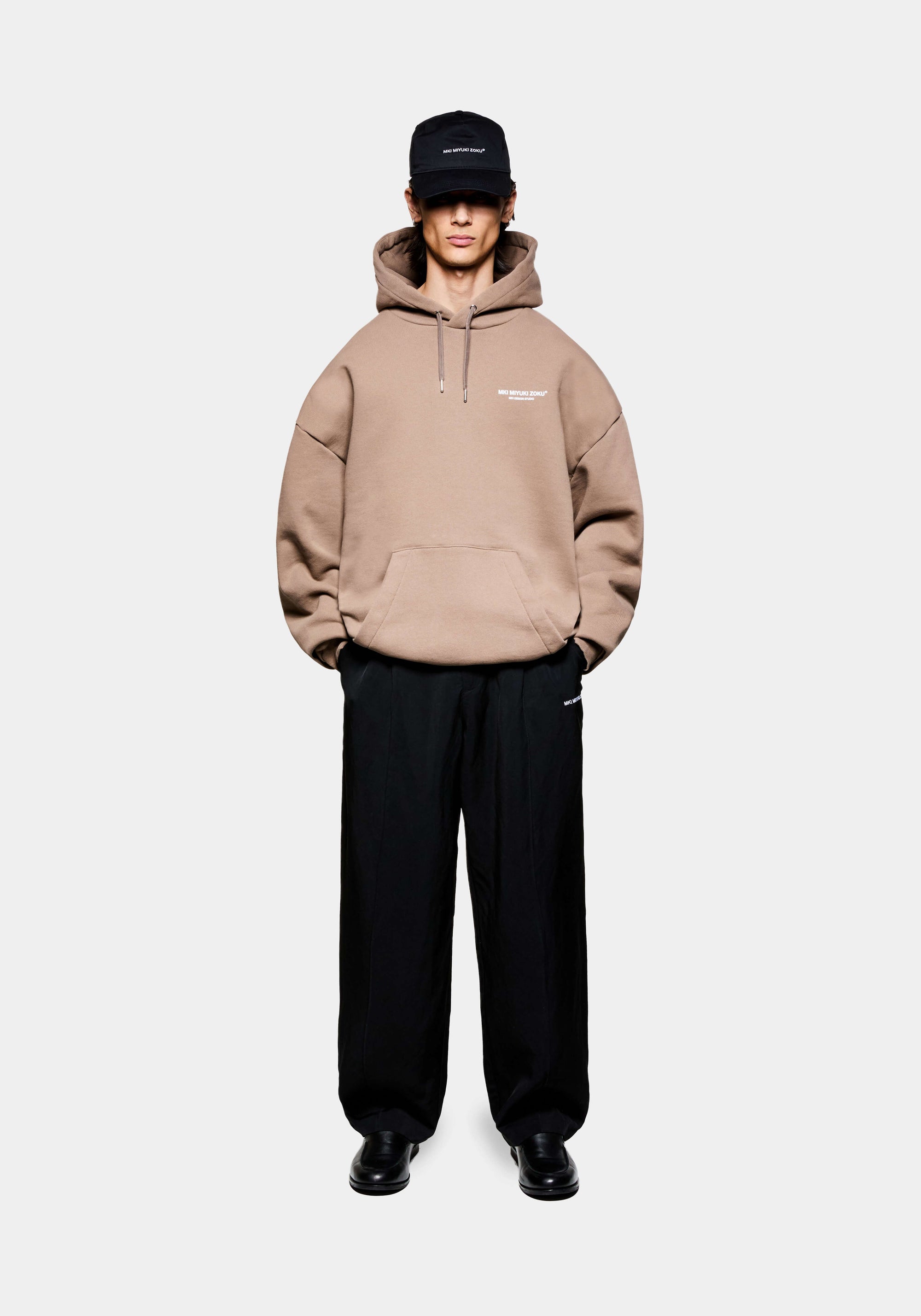 MKI DESIGN STUDIO HOODY