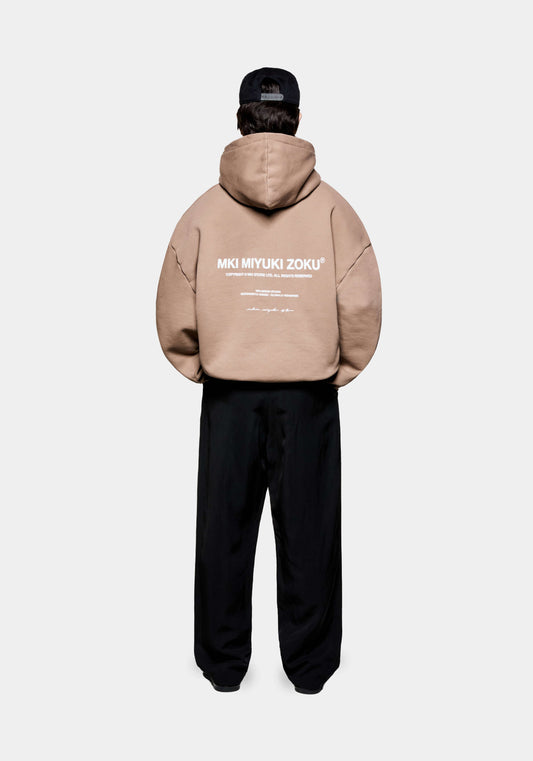 MKI DESIGN STUDIO HOODY