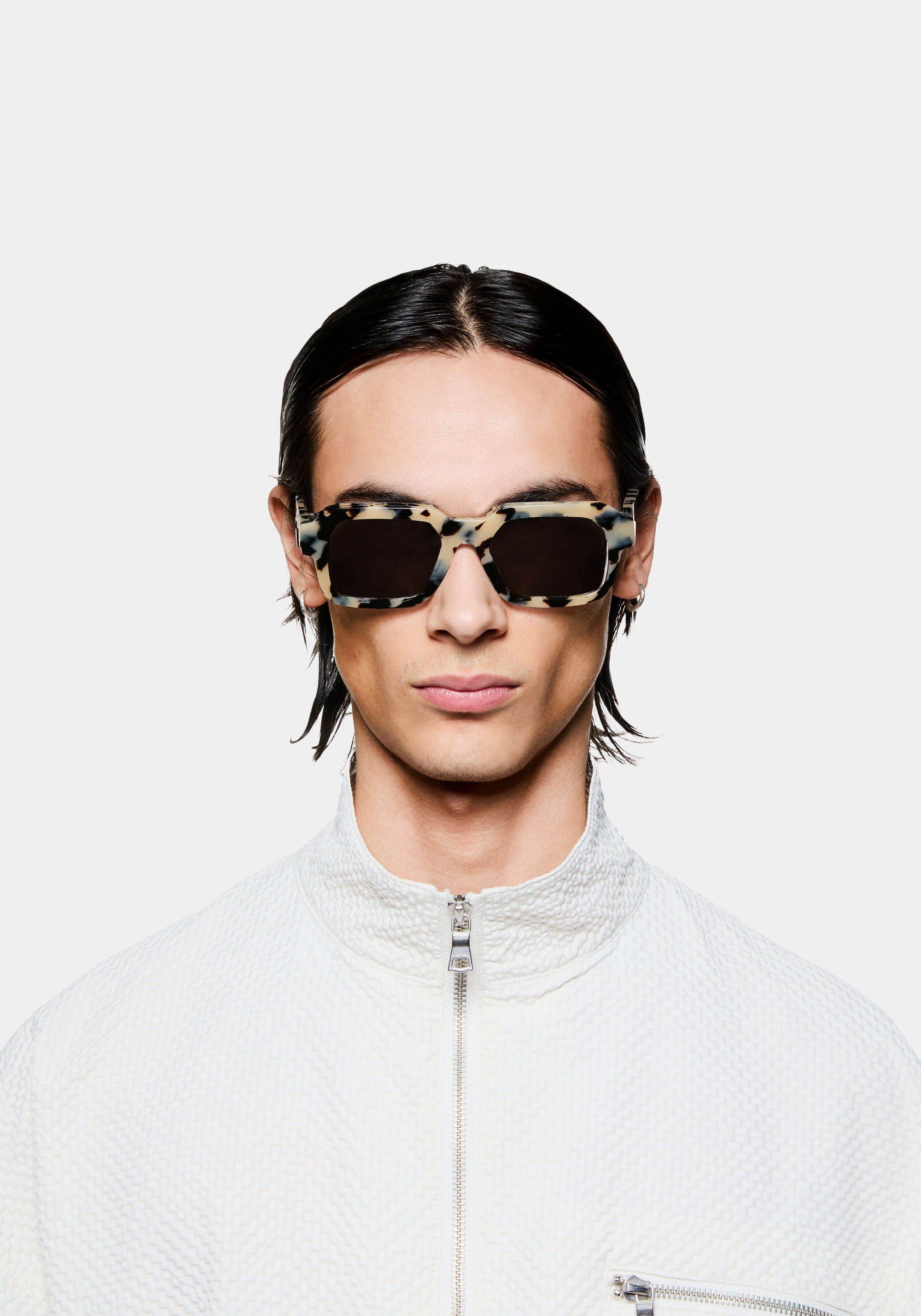 MKI SQUARE FRAME SUNGLASSES