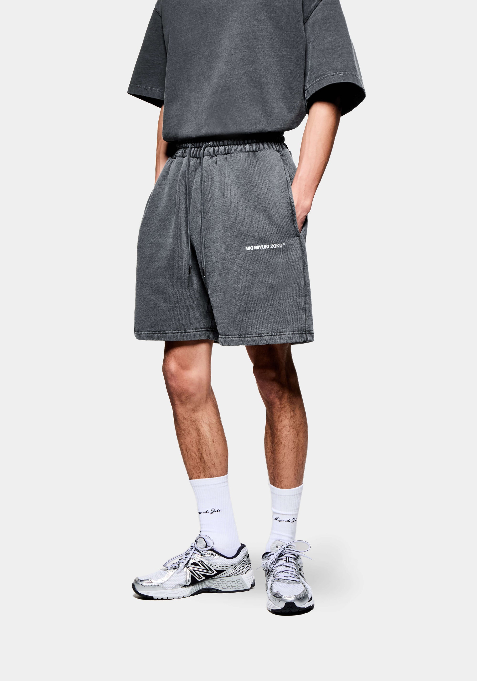 MKI UNIFORM SHORTS