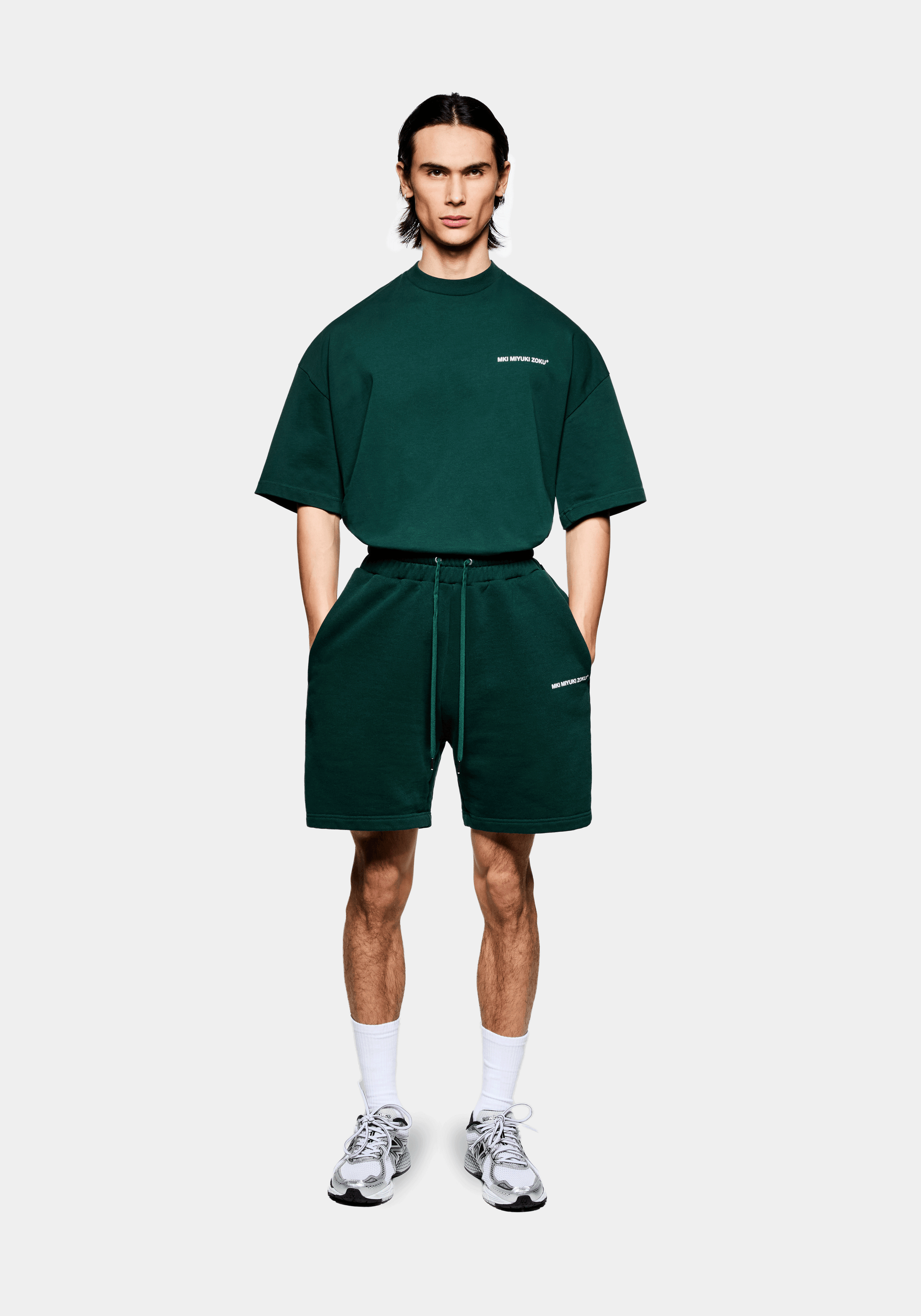 MKI UNIFORM SHORTS