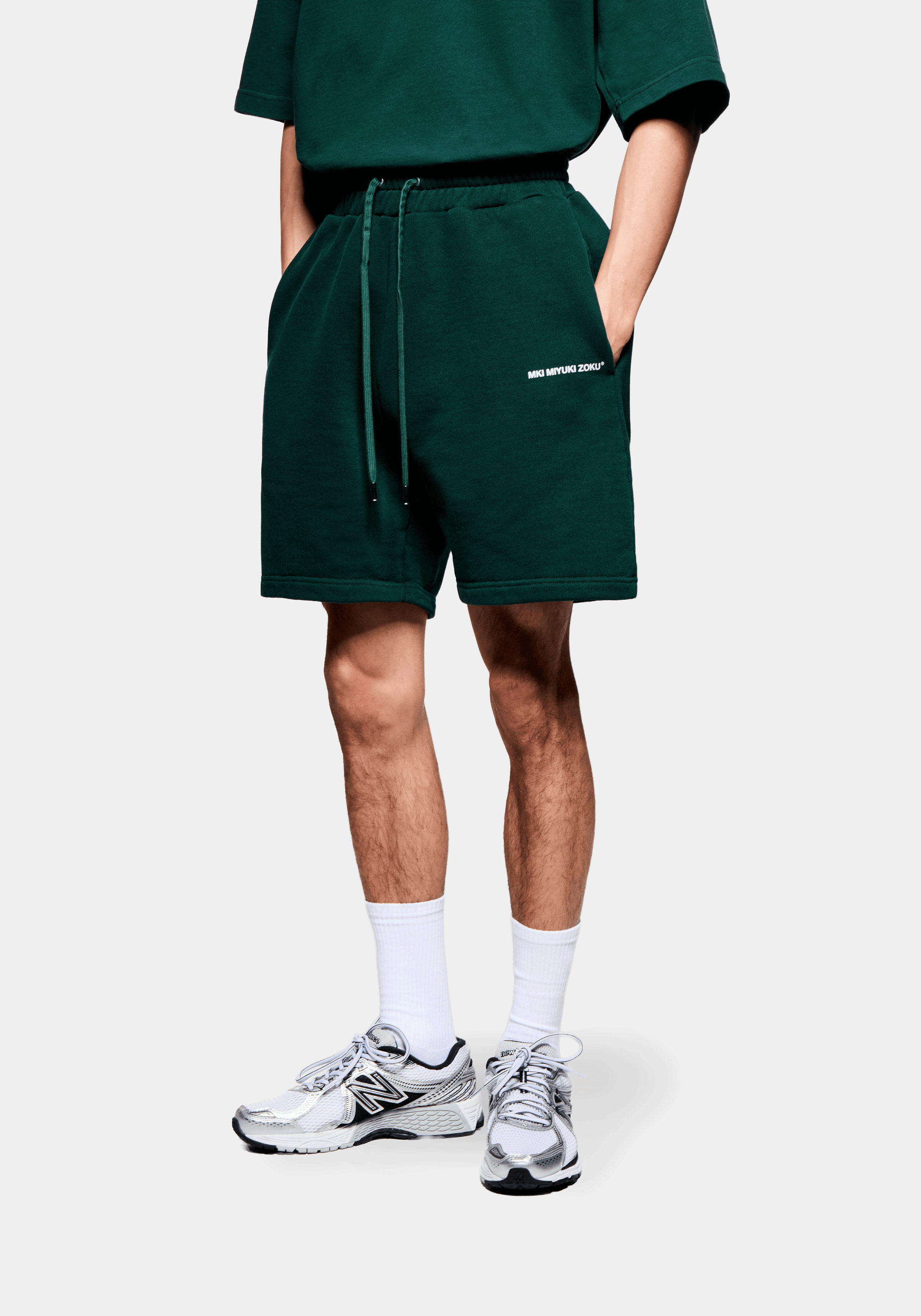 MKI UNIFORM SHORTS