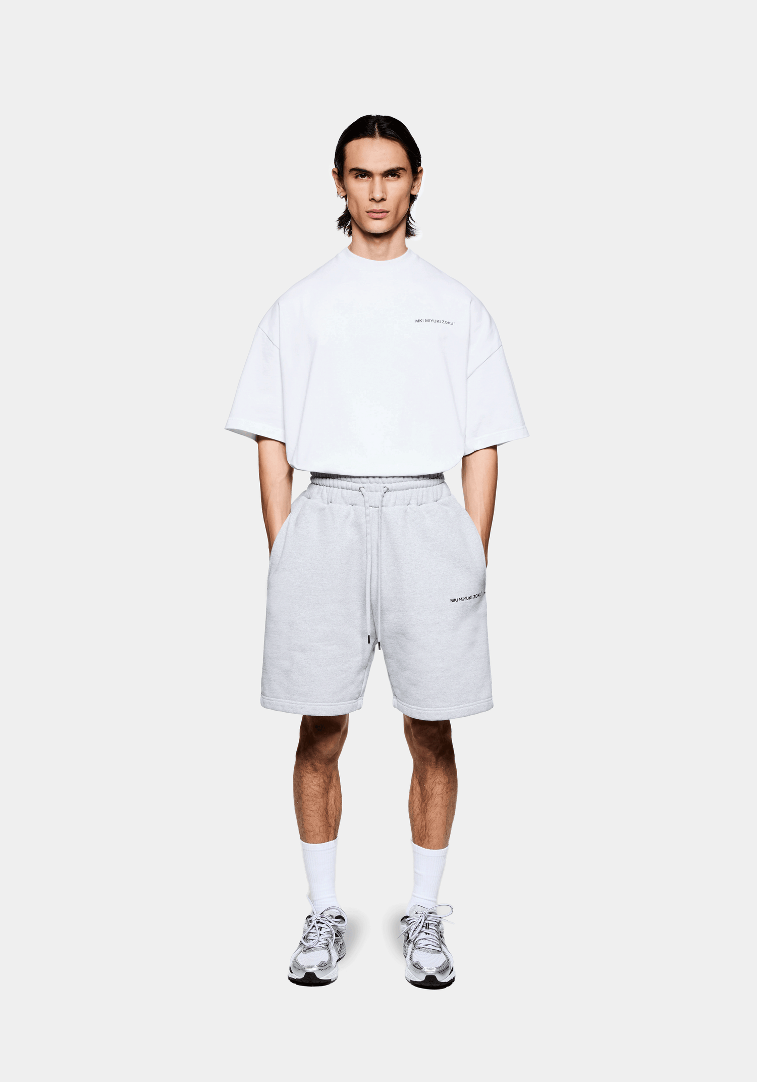 MKI UNIFORM SHORTS