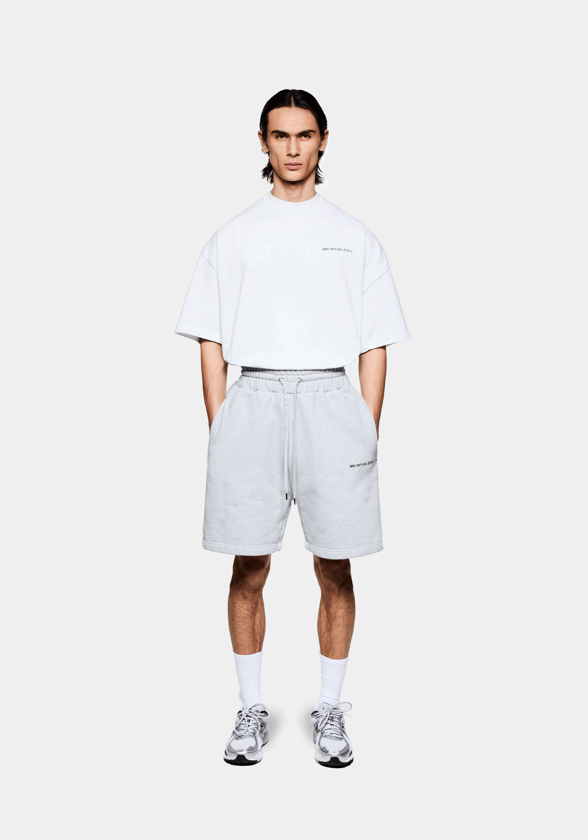 MKI UNIFORM SHORTS