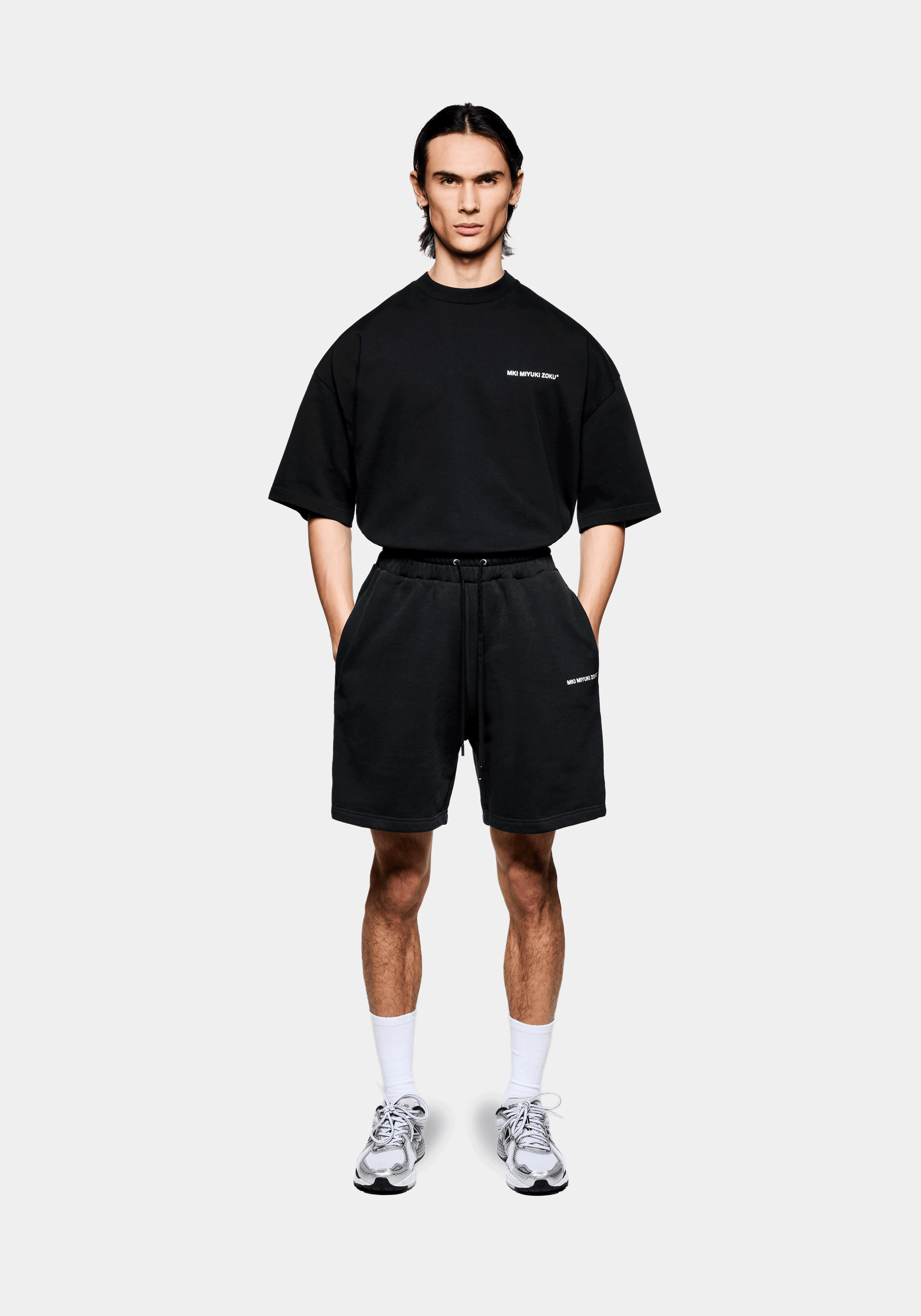 MKI UNIFORM SHORTS