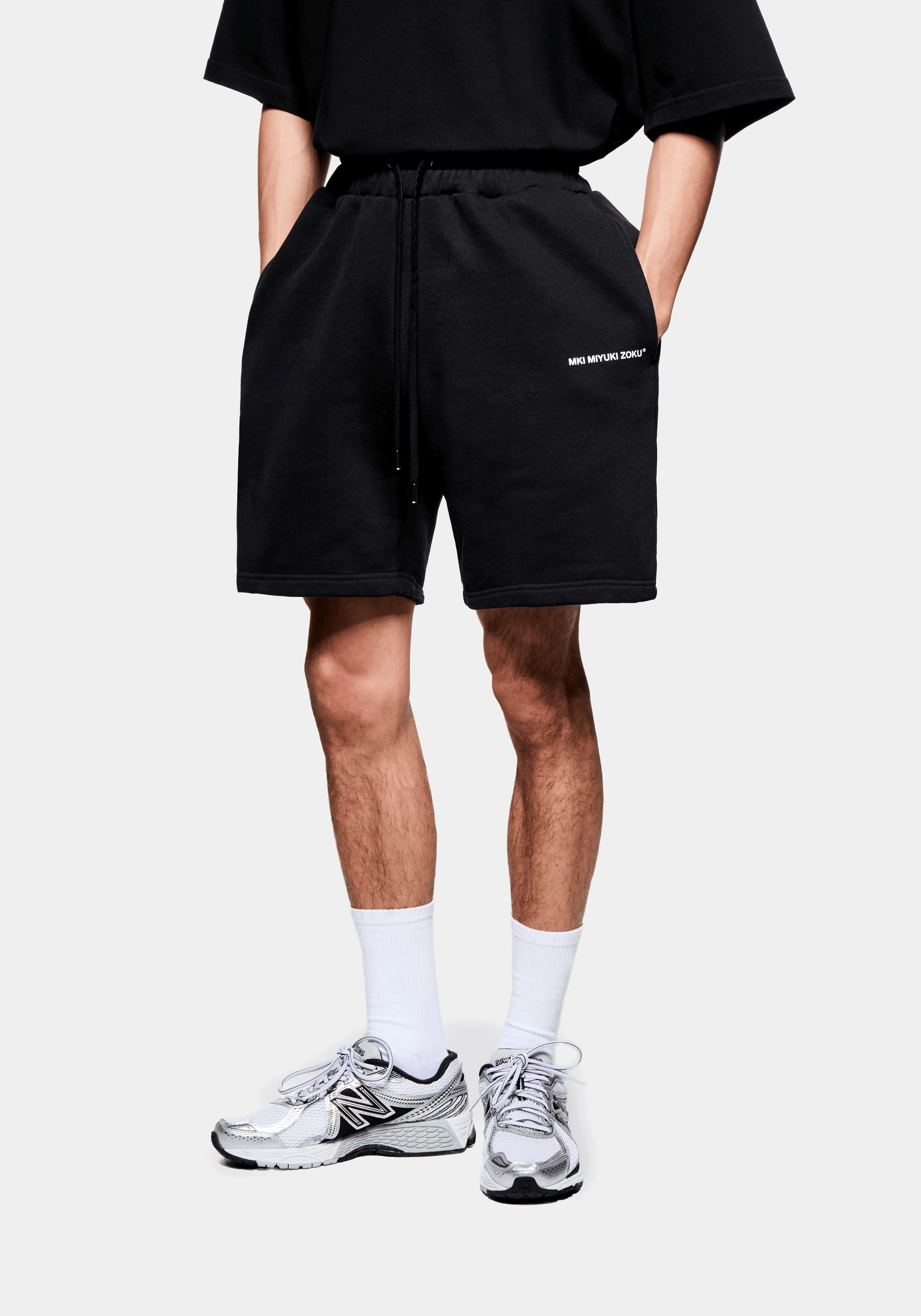 MKI UNIFORM SHORTS