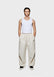 MKI WASHED COTTON NYLON PARACHUTE PANTS