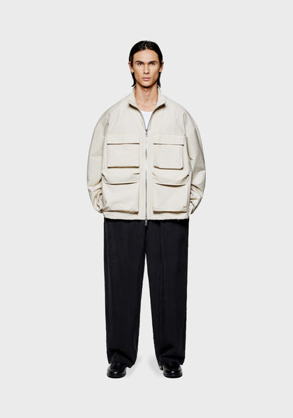 ジャケット・アウター MIYUKI MKI MIYUKI ZOKU Translucent Bubble Jacket - L | Coggles