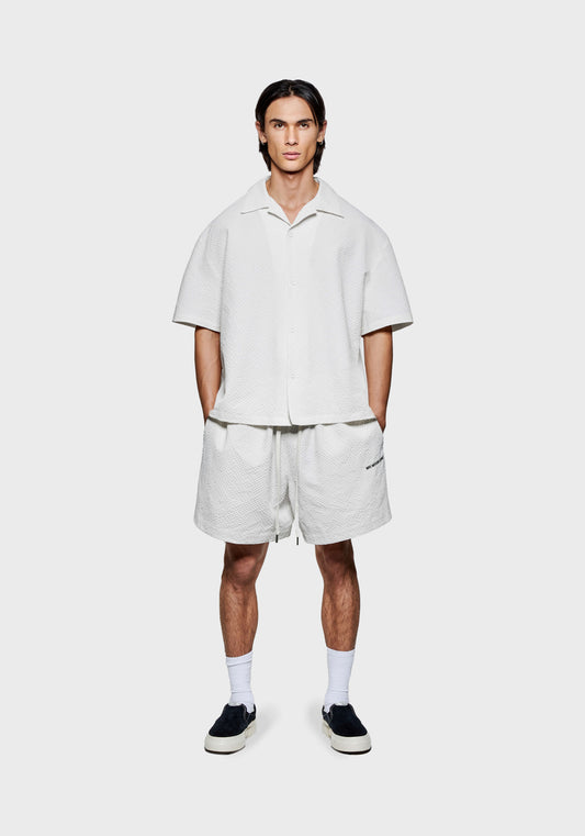 MKI SEERSUCKER VACATION SHIRT
