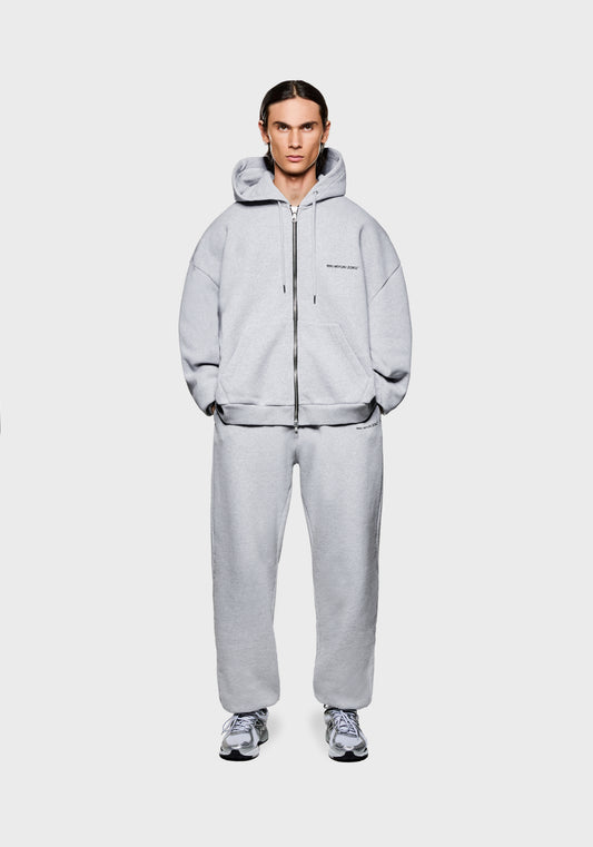MKI UNIFORM ZIP HOODY