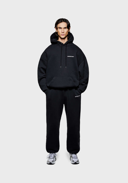【THE SHISHIKUI】 hoodie two / BLACK hoodie two / BLACK – SHISHIKUI