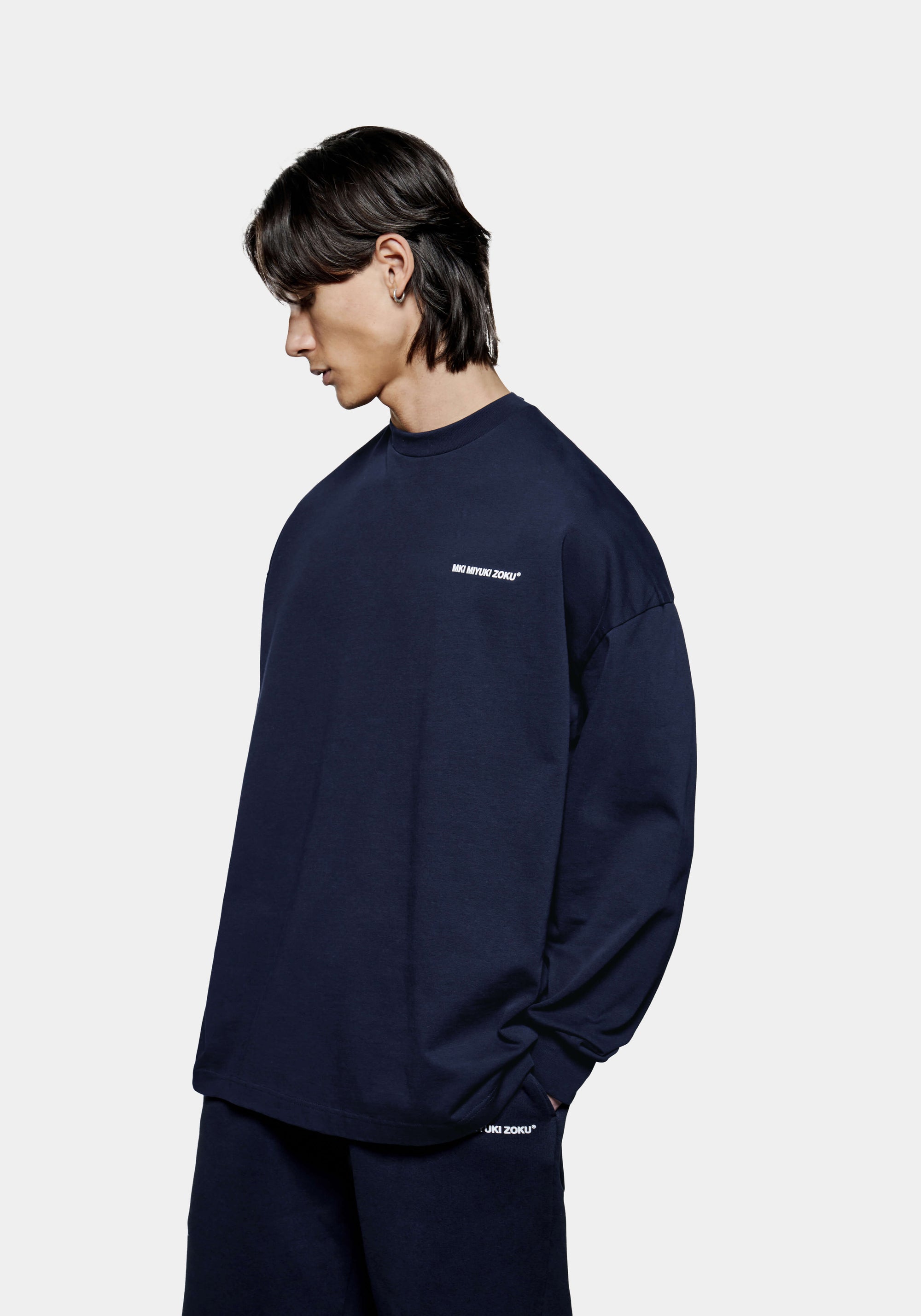 MKI UNIFORM LONGSLEEVE T-SHIRT