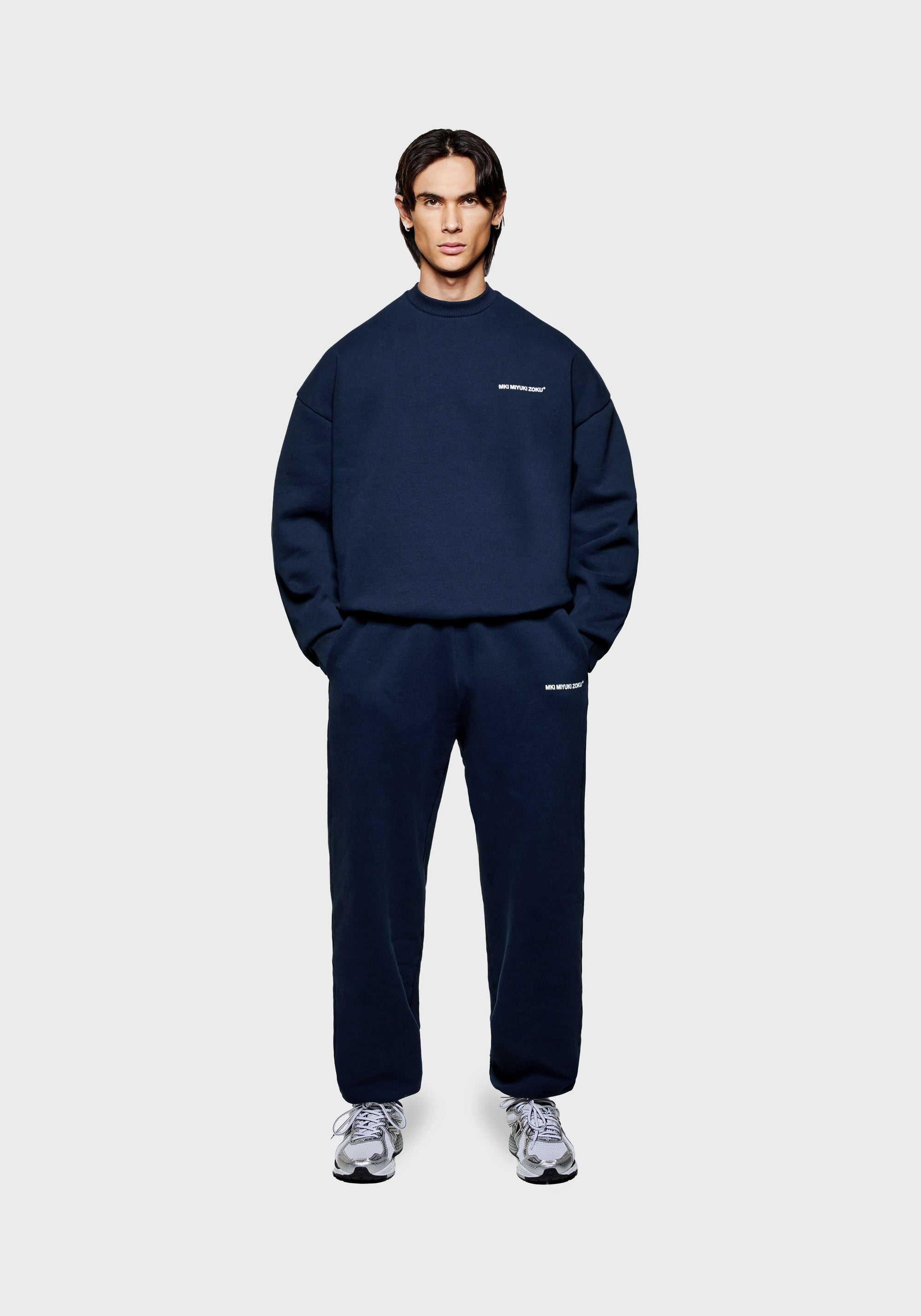 MKI UNIFORM CREWNECK