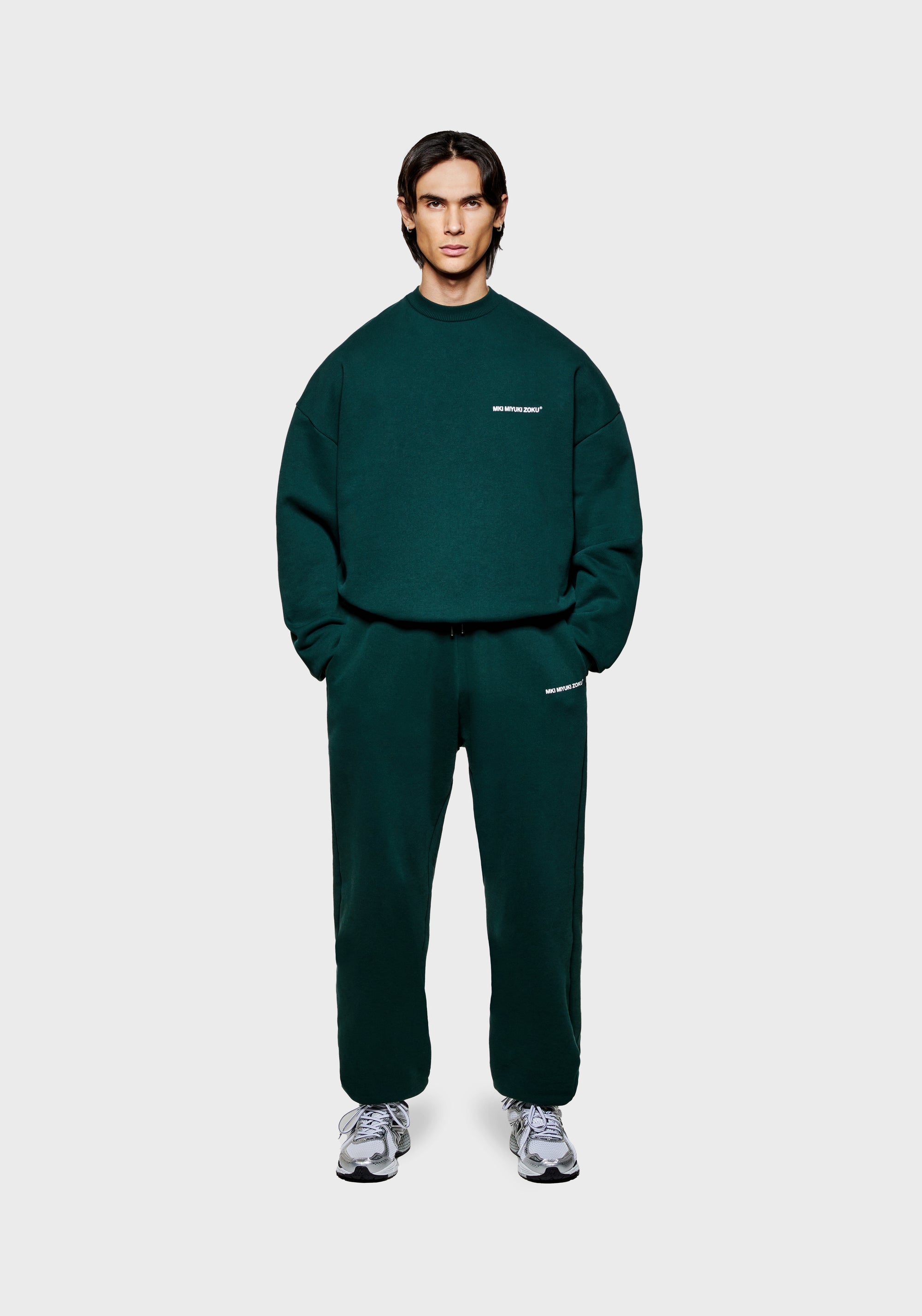 MKI UNIFORM CREWNECK