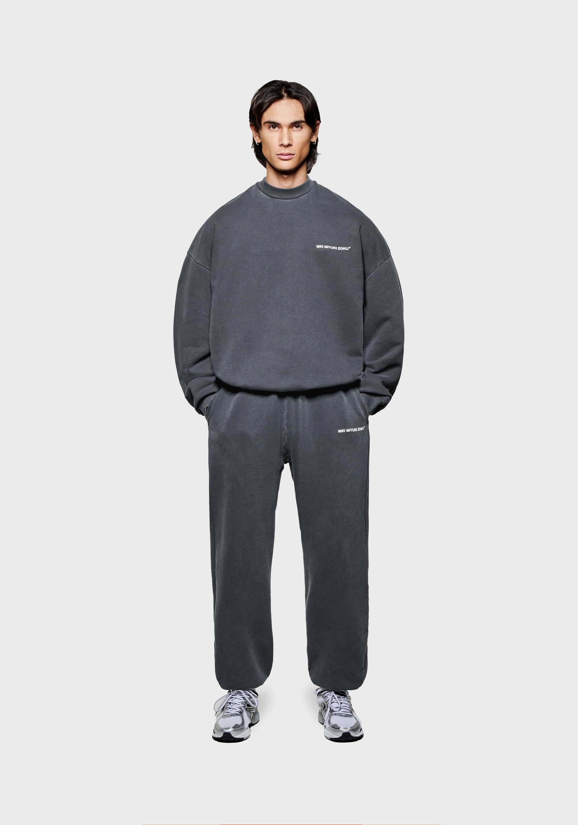 MKI UNIFORM CREWNECK