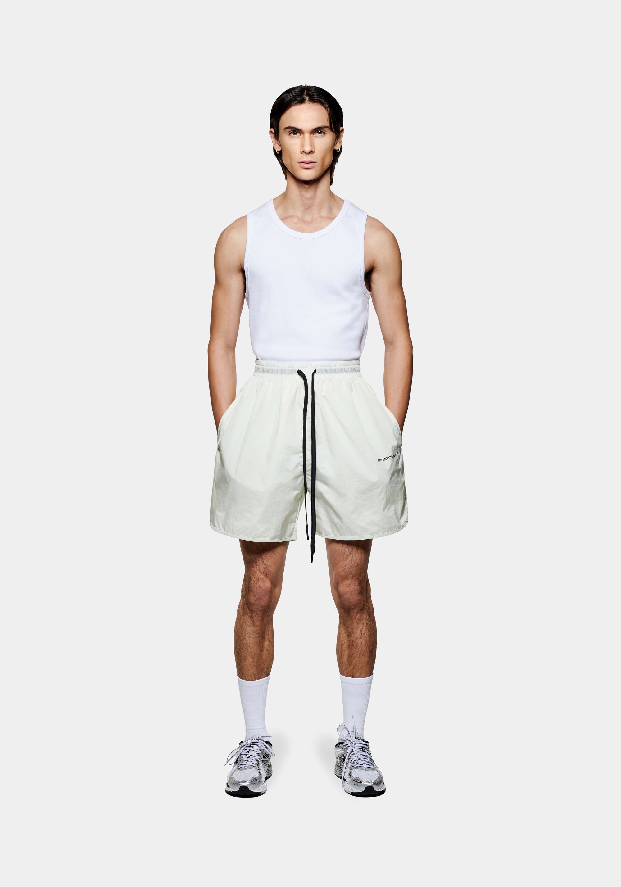 MKI ULTRALIGHT NYLON SHORTS
