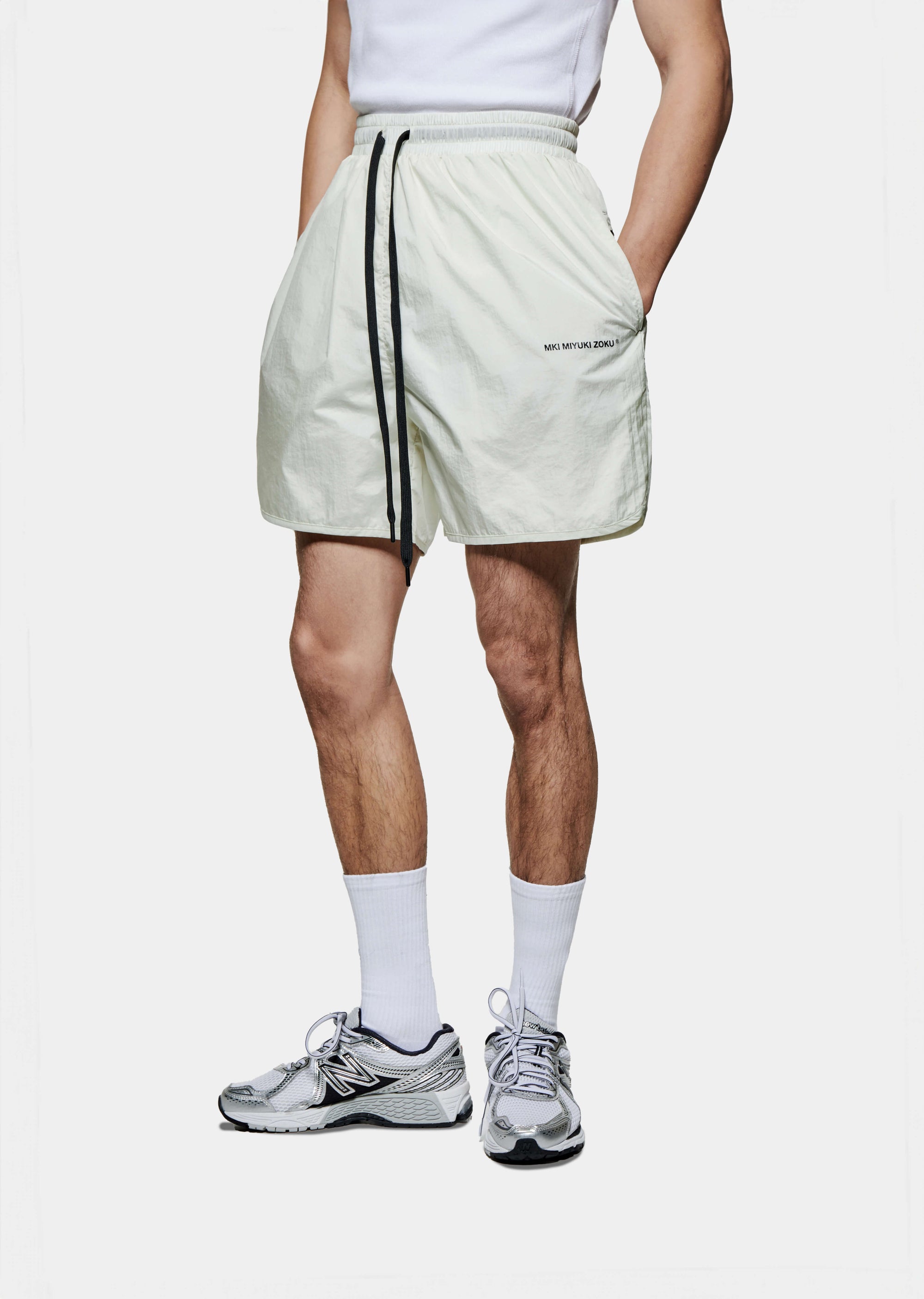 MKI ULTRALIGHT NYLON SHORTS
