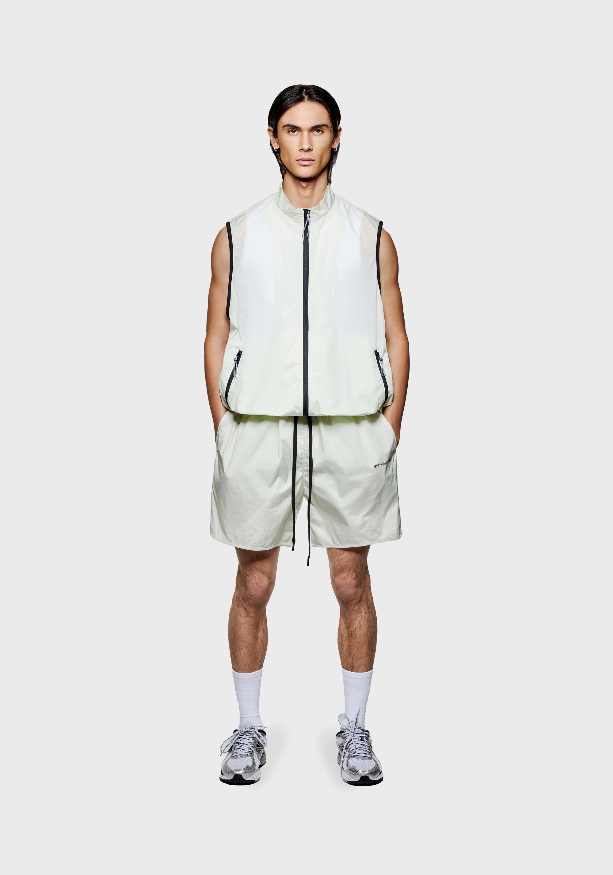 MKI ULTRALIGHT NYLON VEST