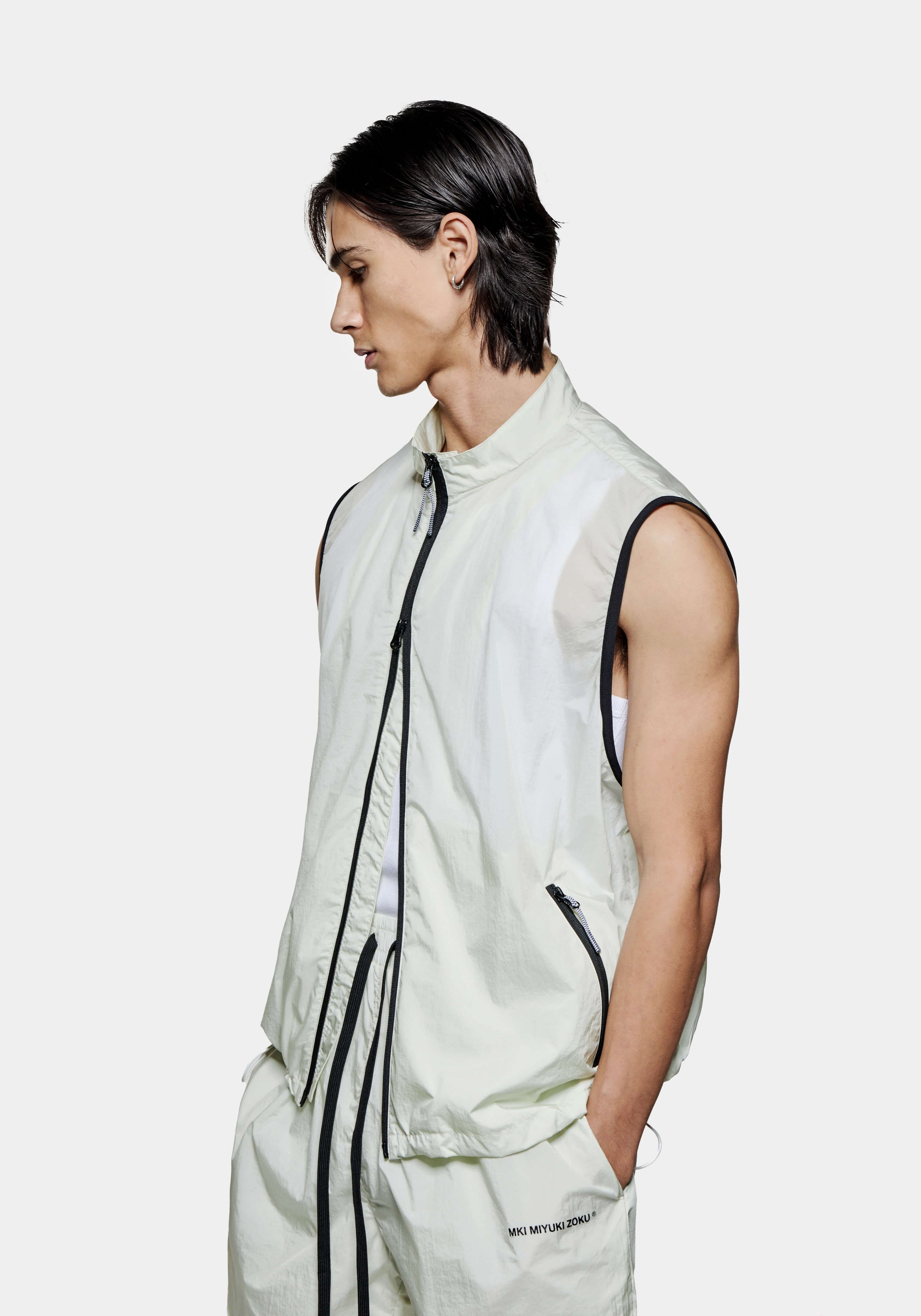 MKI ULTRALIGHT NYLON VEST