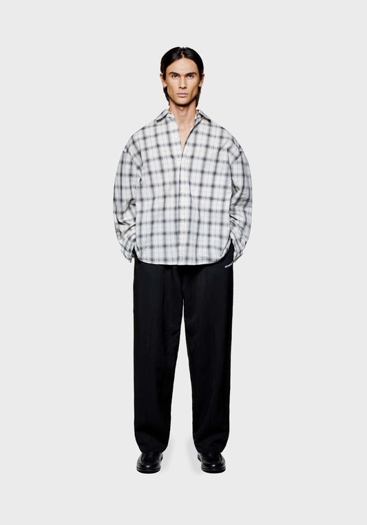 MKI BOX DRESS SHIRT